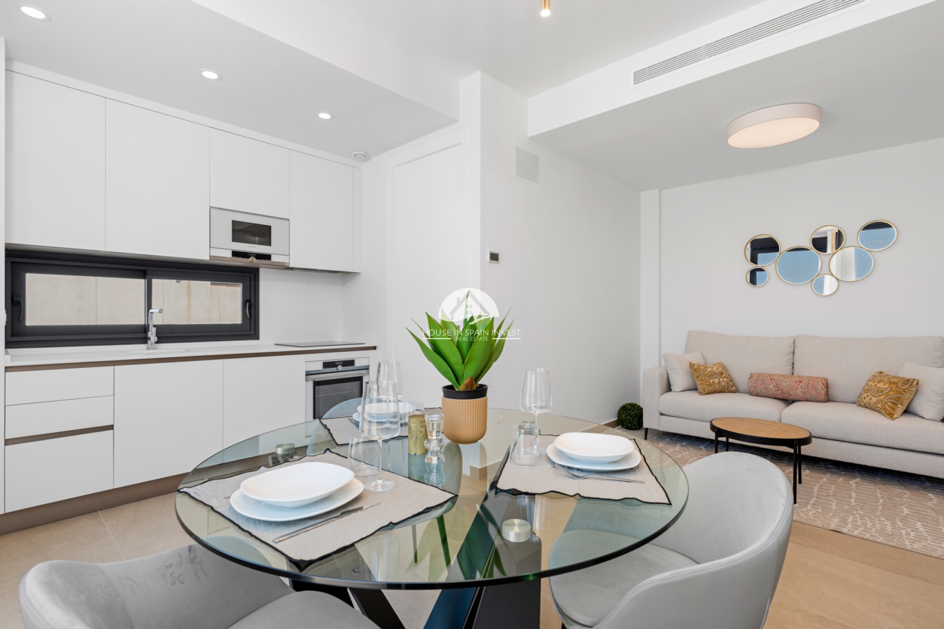 Obra nueva - Chalet - Orihuela Costa - Dehesa de campoamor