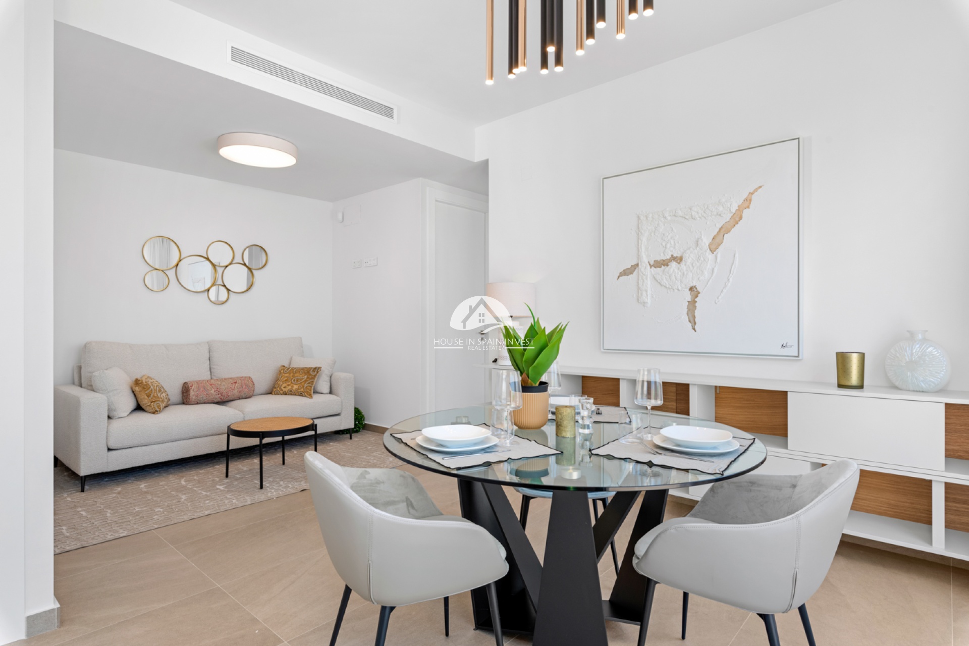 Obra nueva - Chalet - Orihuela Costa - Dehesa de campoamor