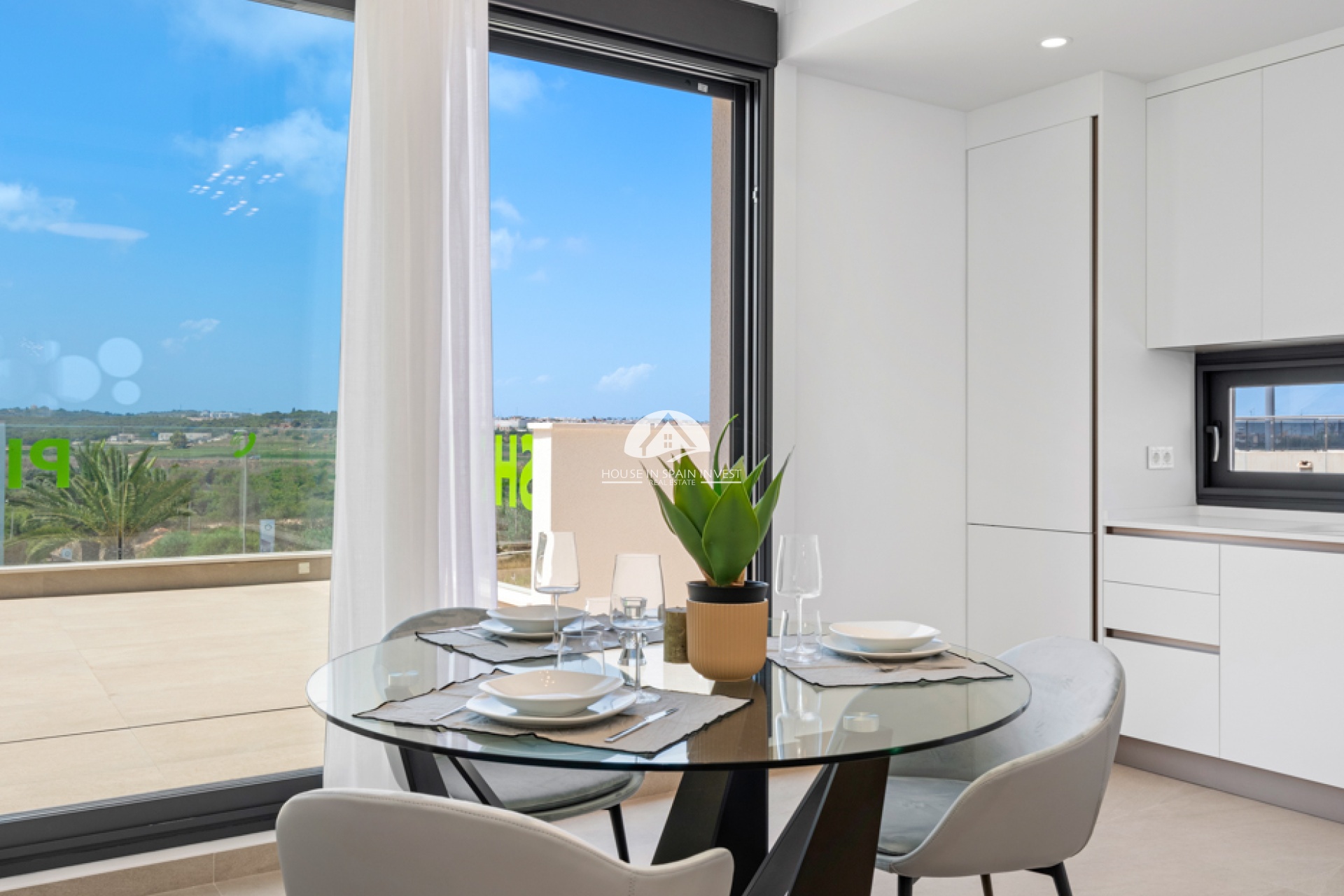 Obra nueva - Chalet - Orihuela Costa - Dehesa de campoamor