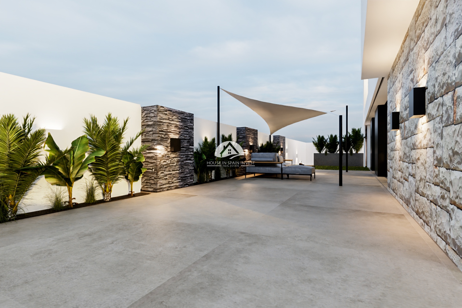 Obra nueva - Chalet - Orihuela Costa - La Zenia