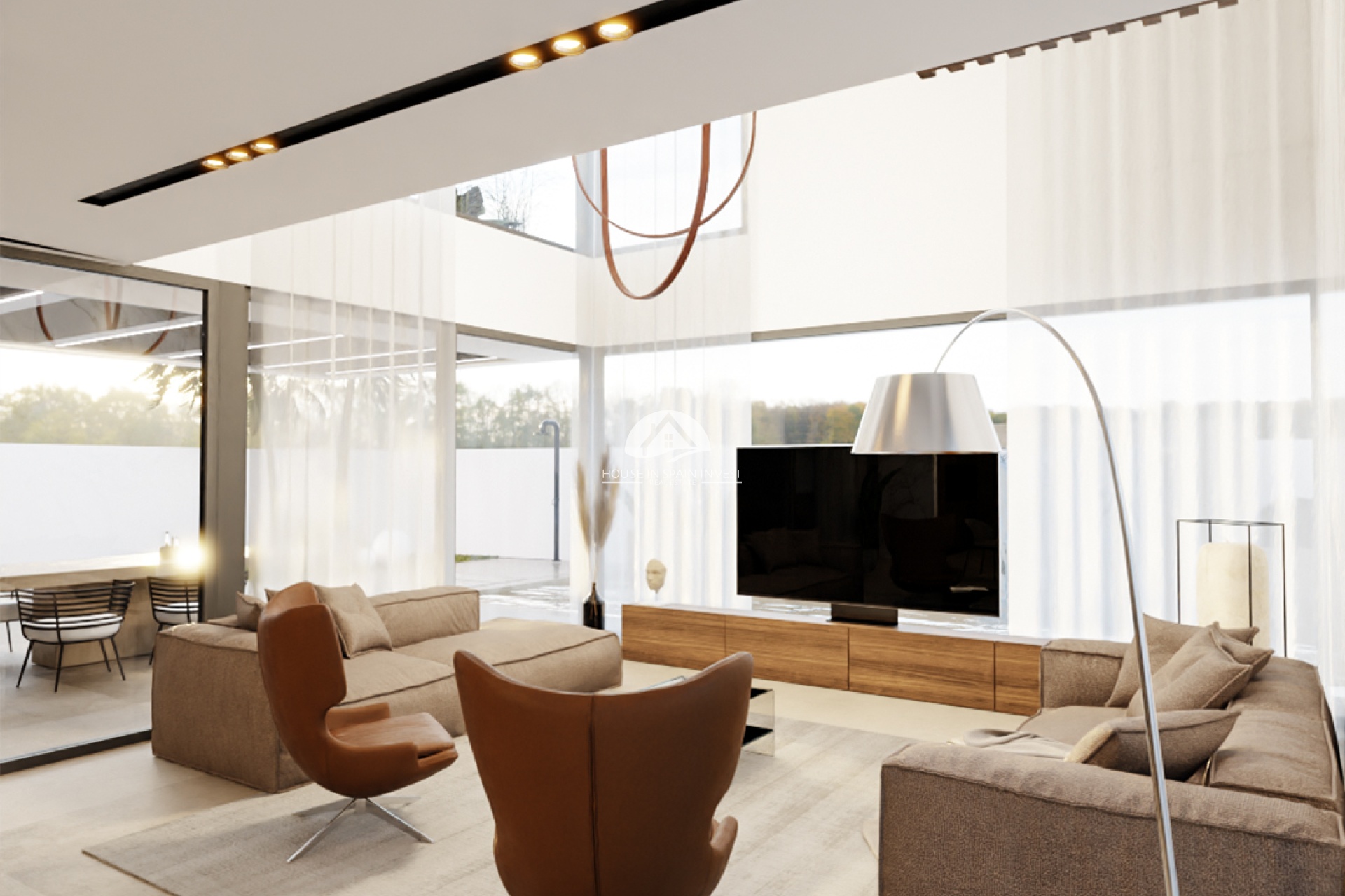 Obra nueva - Chalet - Orihuela Costa - La Zenia