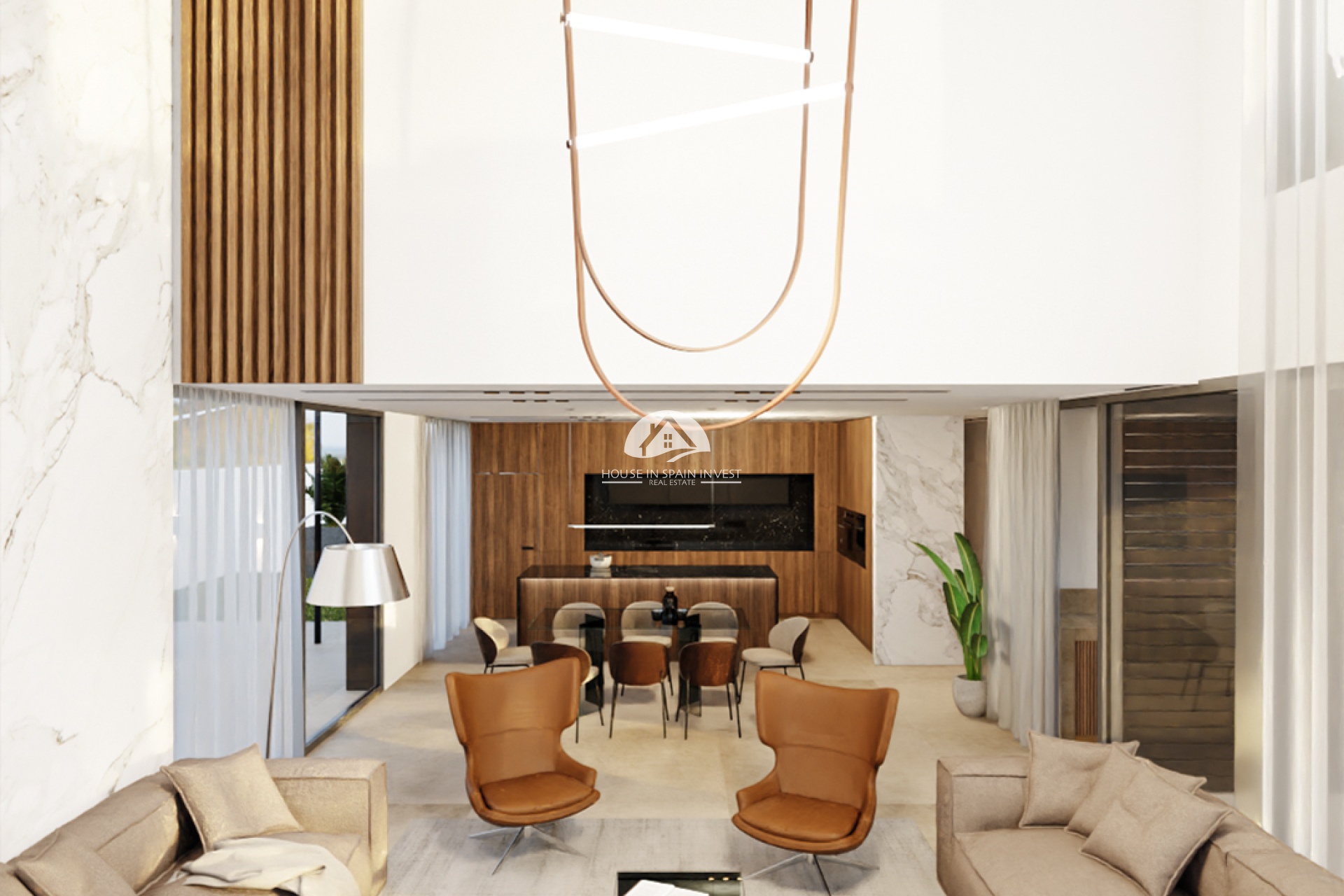 Obra nueva - Chalet - Orihuela Costa - La Zenia