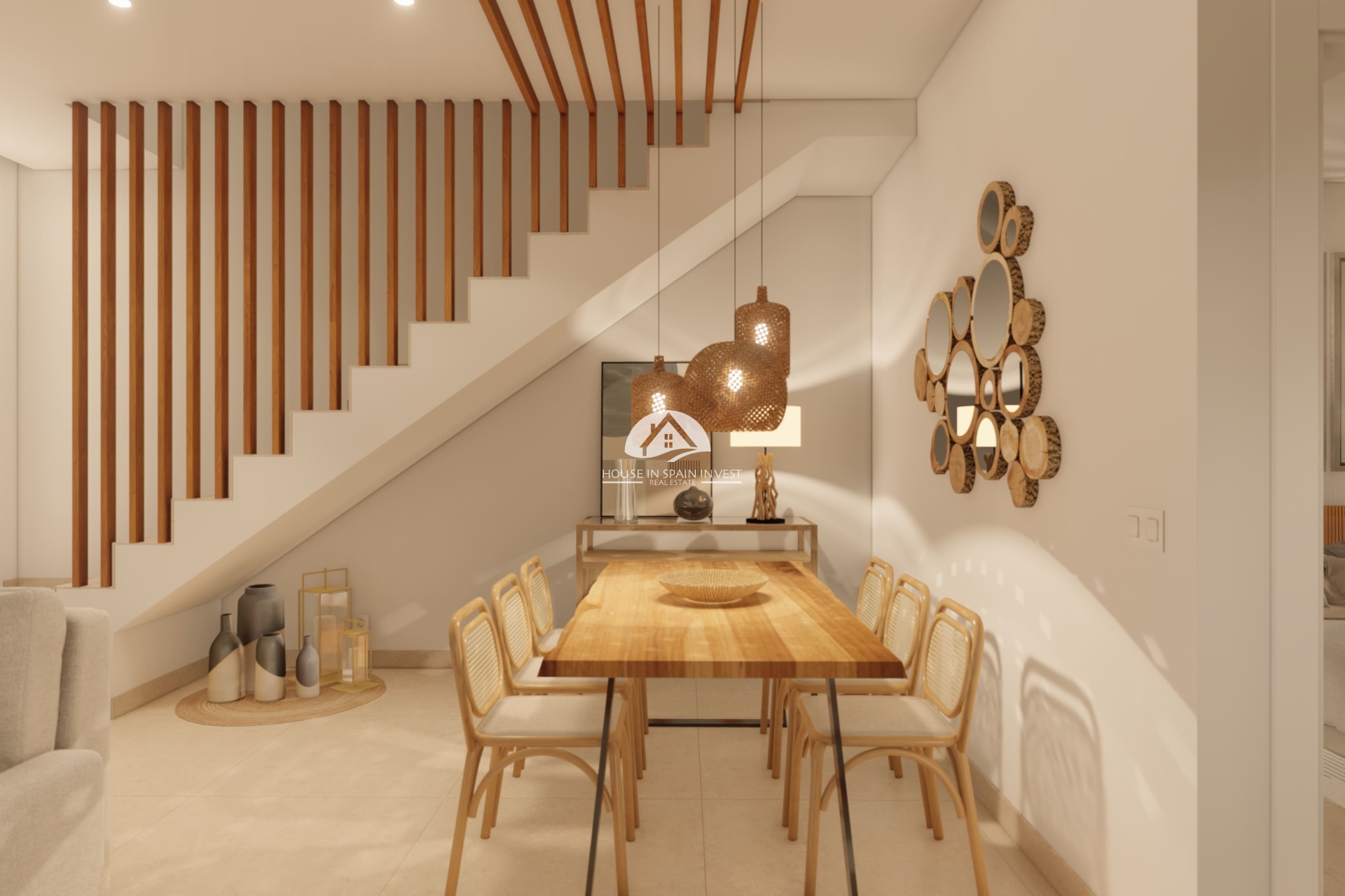 Obra nueva - Chalet - Pilar de la Horadada - Costa Blanca