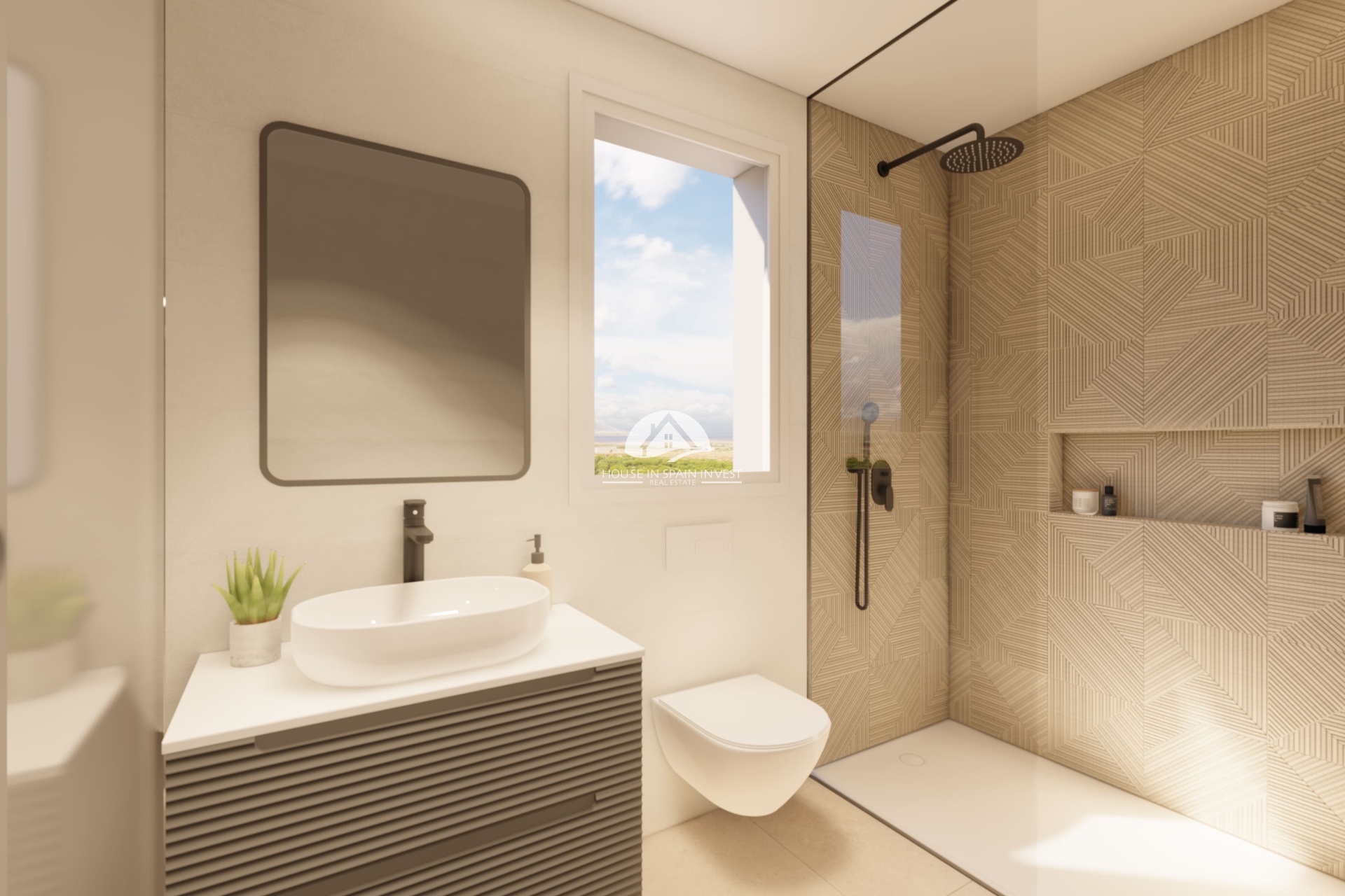 Obra nueva - Chalet - Pilar de la Horadada - Costa Blanca