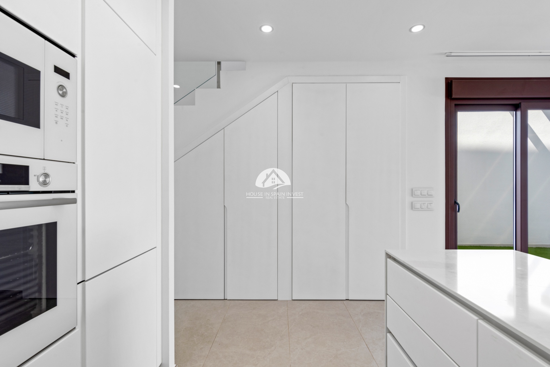 Obra nueva - Chalet - Pilar de la Horadada - Costa Blanca