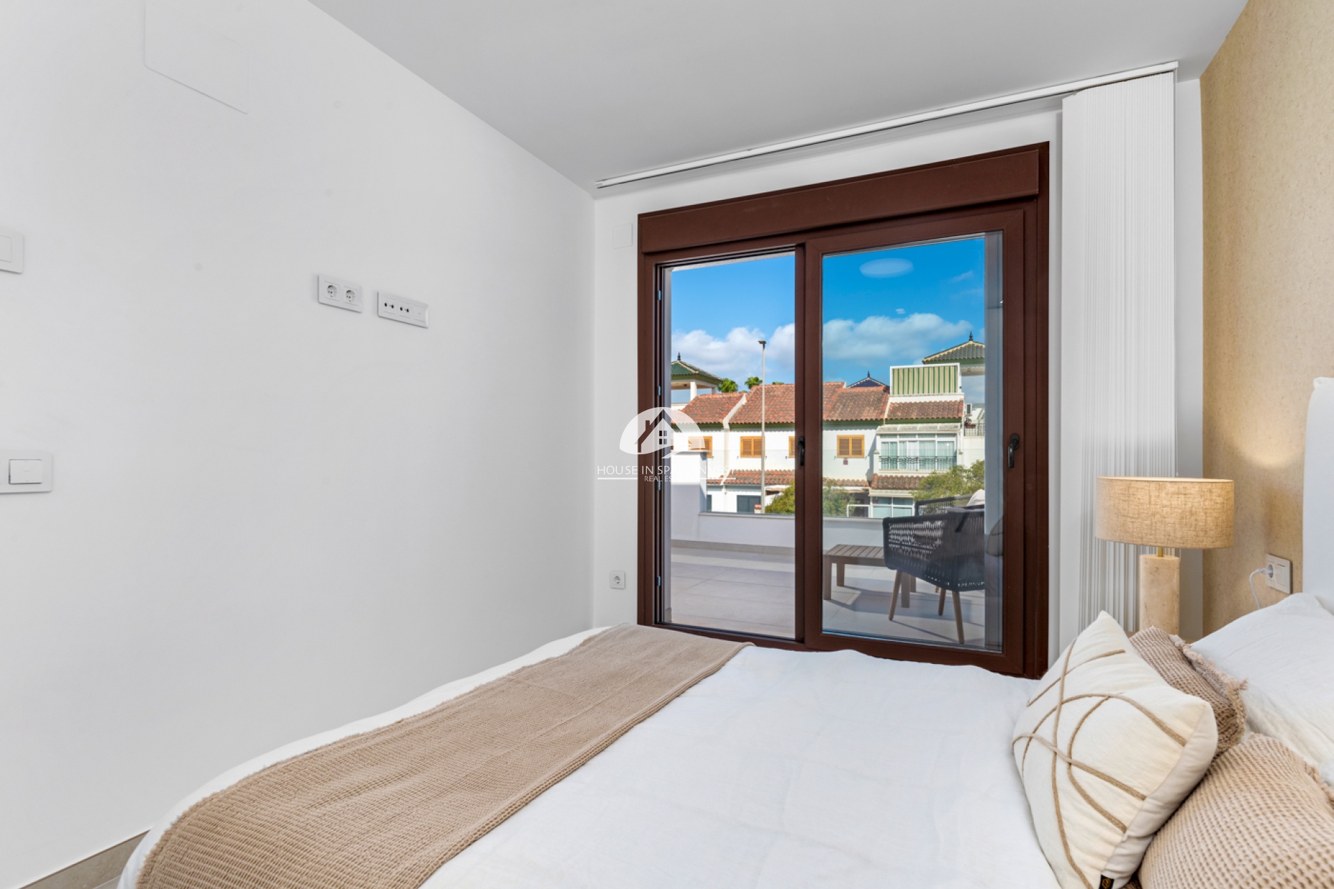 Obra nueva - Chalet - Pilar de la Horadada - Costa Blanca