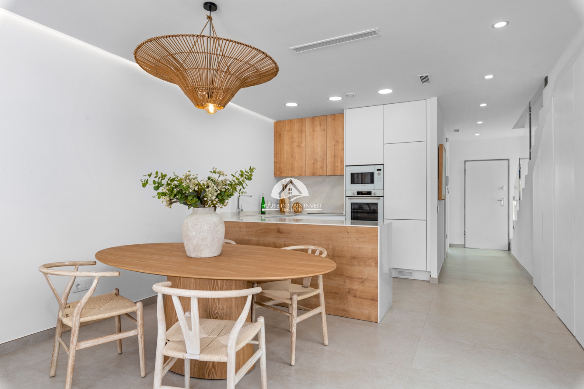 Obra nueva - Chalet - Pilar de la Horadada - Costa Blanca