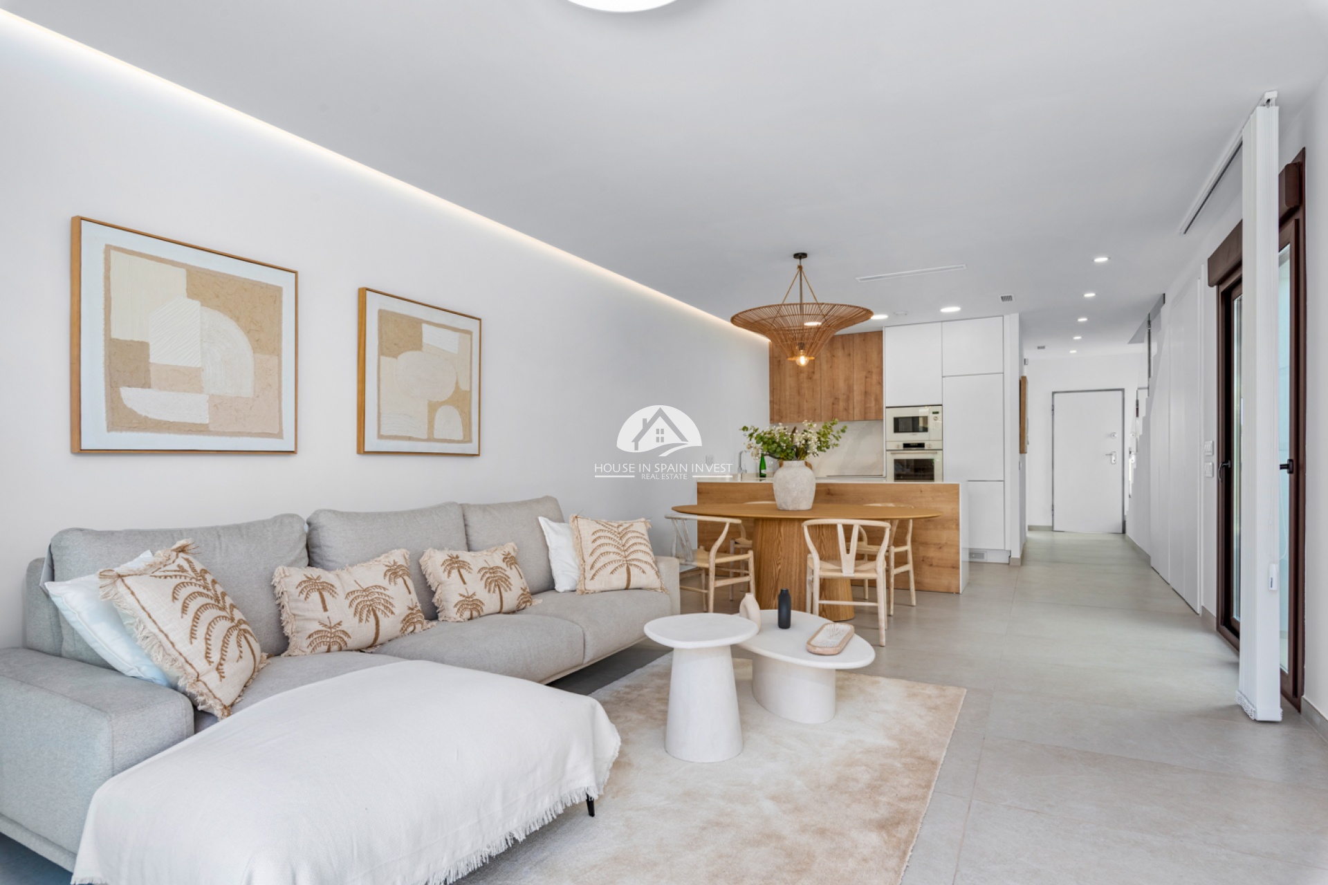 Obra nueva - Chalet - Pilar de la Horadada - Costa Blanca