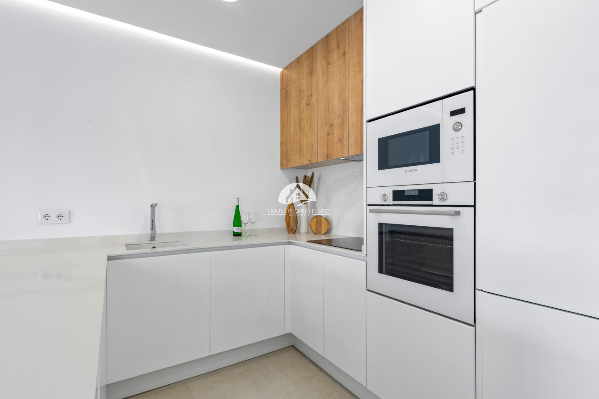 Obra nueva - Chalet - Pilar de la Horadada - Costa Blanca