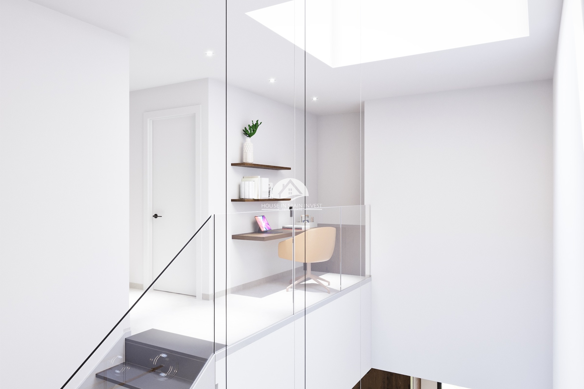 Obra nueva - Chalet - Pilar de la Horadada - Costa Blanca