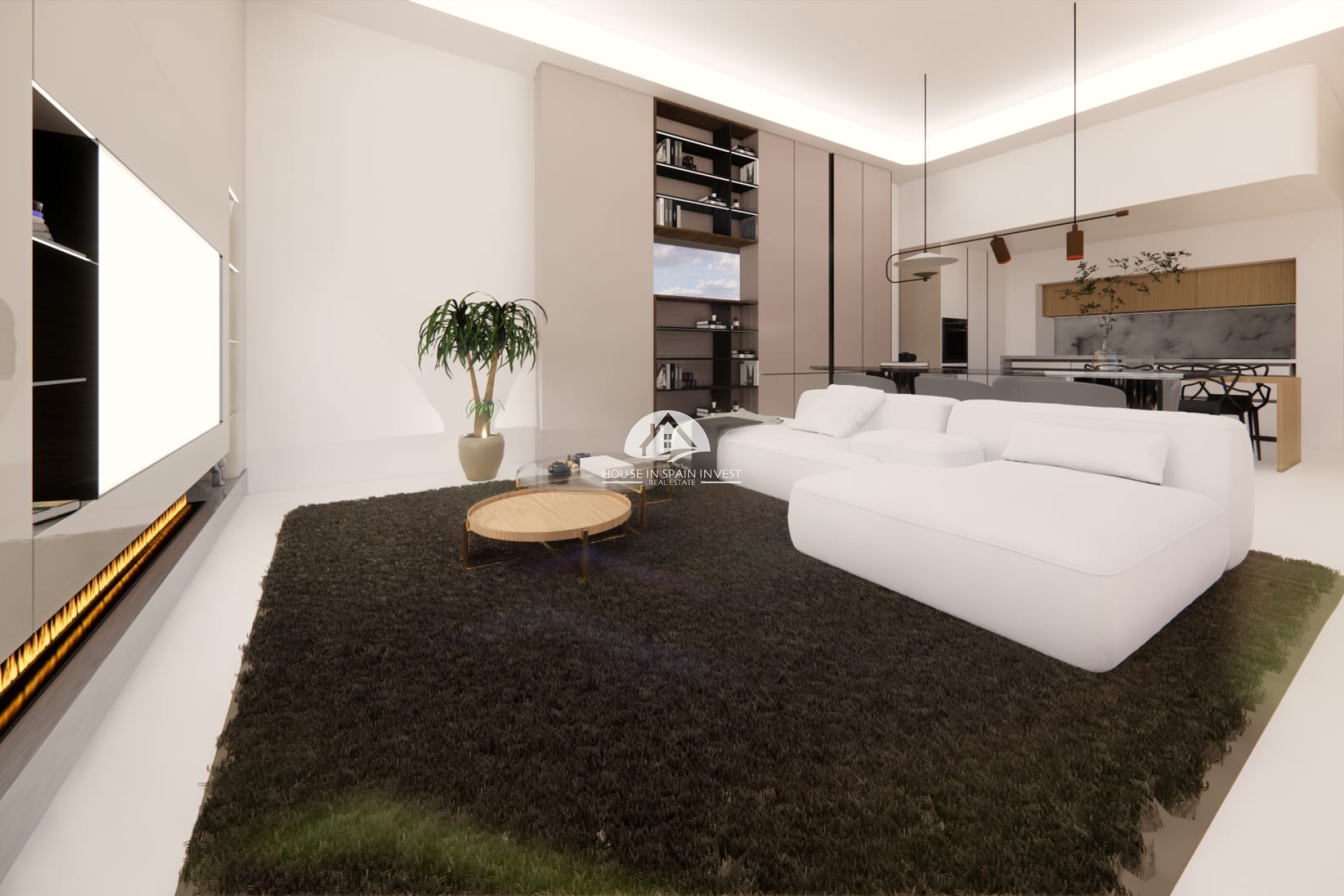 Obra nueva - Chalet - Pilar de la Horadada - Costa Blanca