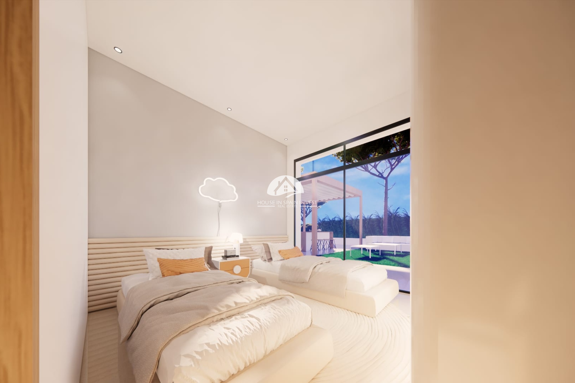 Obra nueva - Chalet - Pilar de la Horadada - Costa Blanca