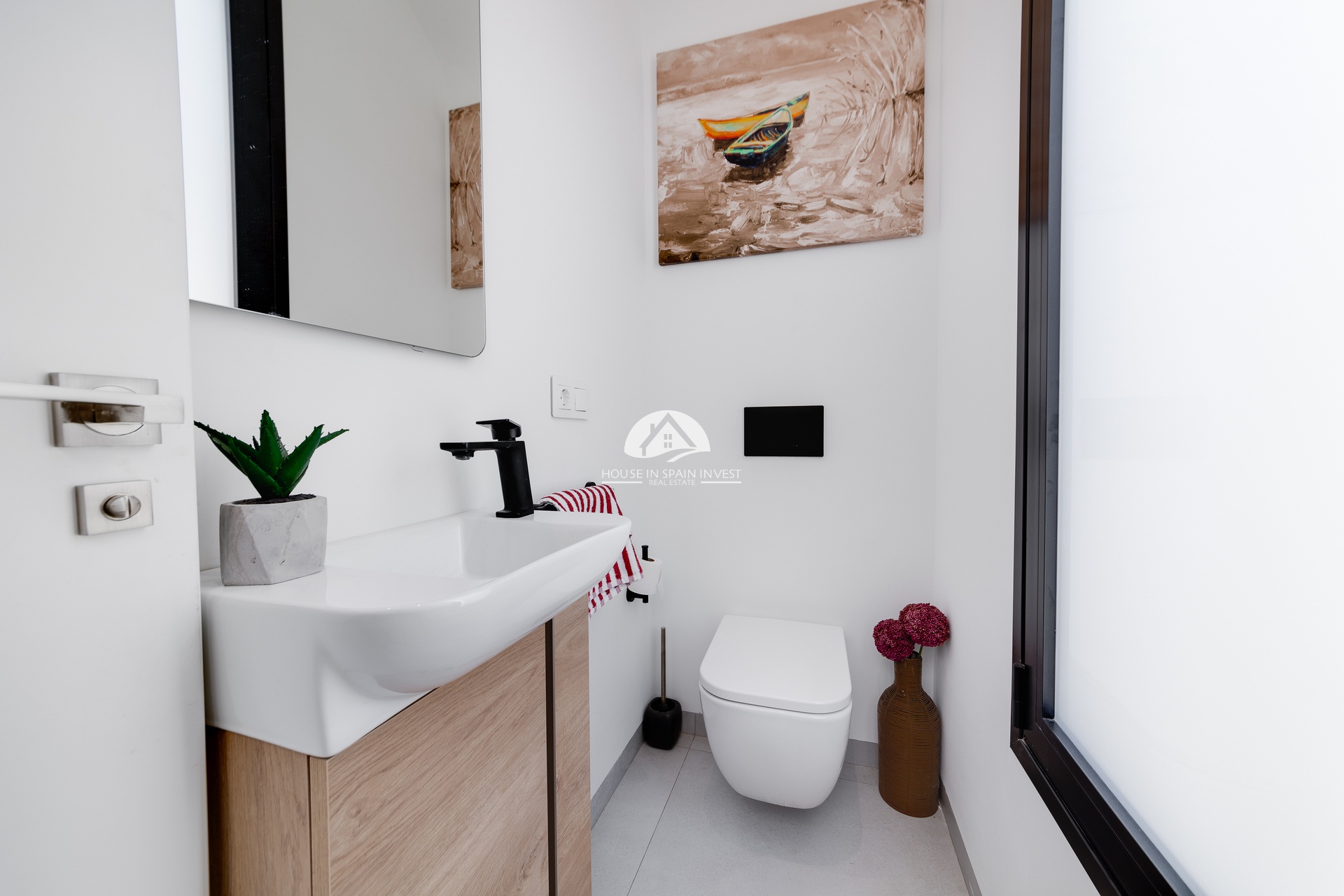 Obra nueva - Chalet - Pilar de la Horadada - Costa Blanca