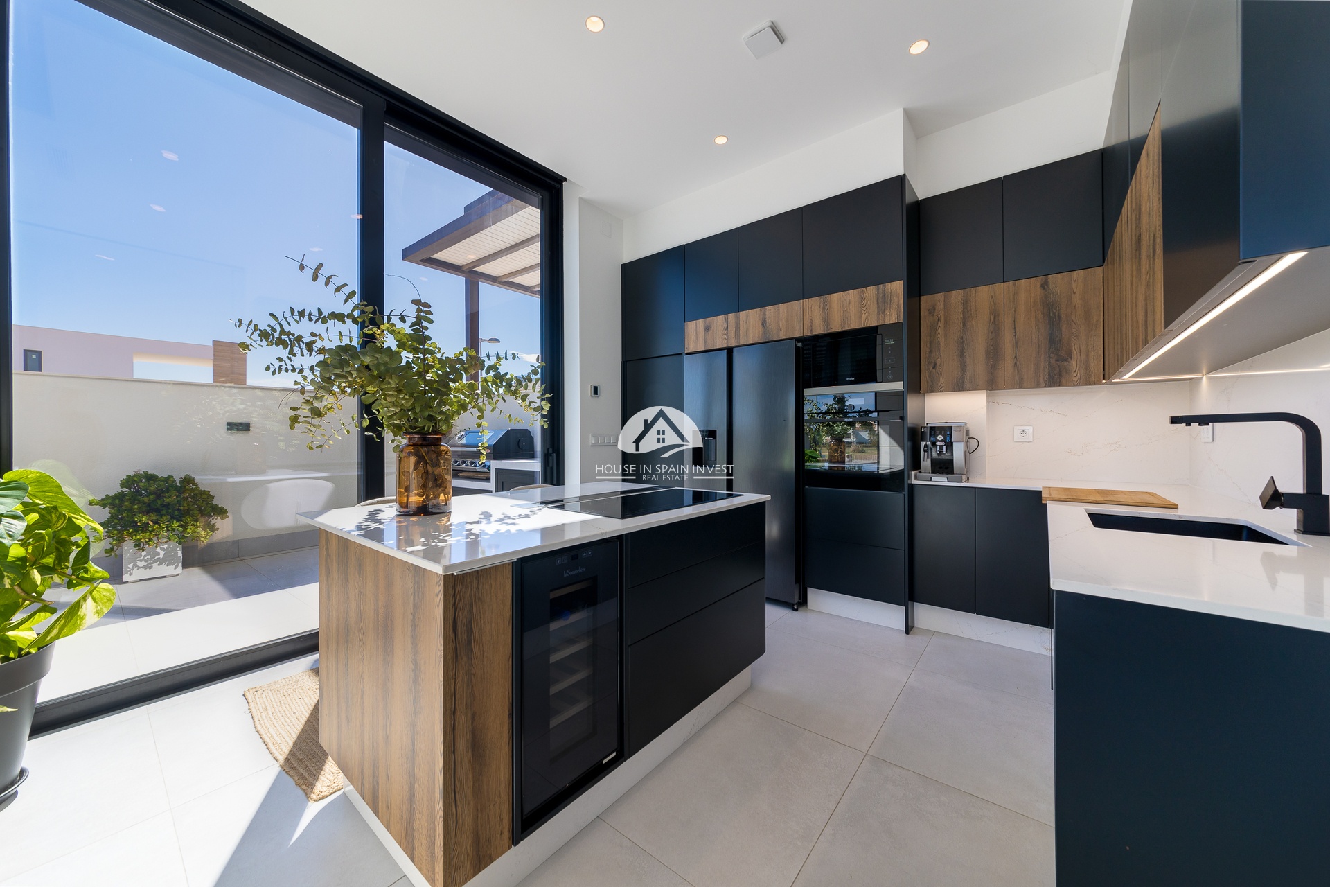 Obra nueva - Chalet - Pilar de la Horadada - Costa Blanca