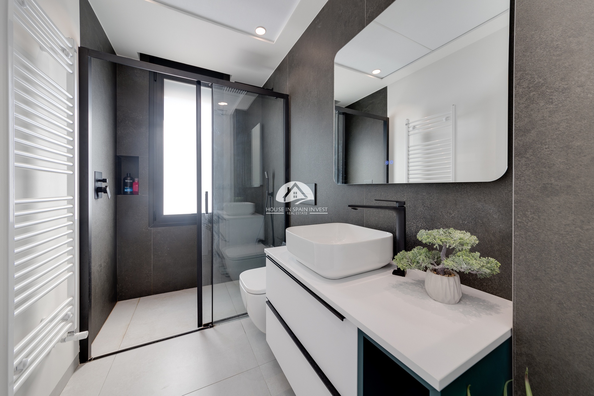 Obra nueva - Chalet - Pilar de la Horadada - Costa Blanca