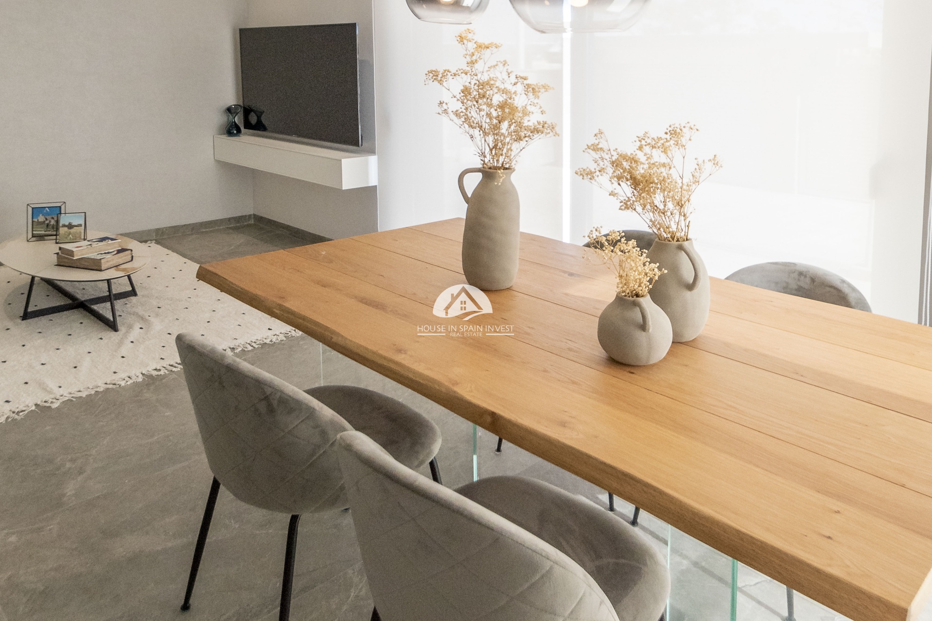 Obra nueva - Chalet - Pilar de la Horadada - Costa Blanca