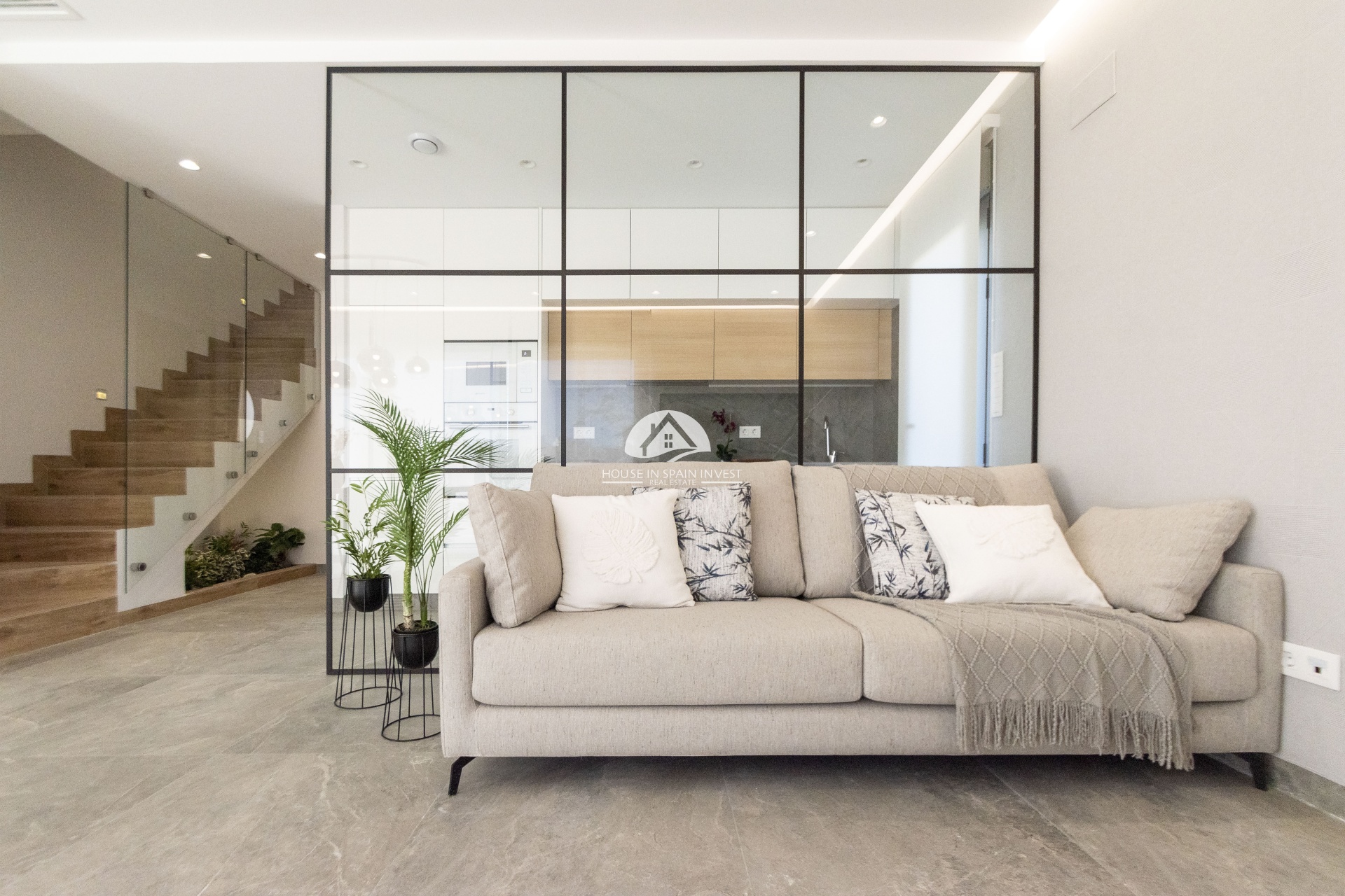 Obra nueva - Chalet - Pilar de la Horadada - Costa Blanca