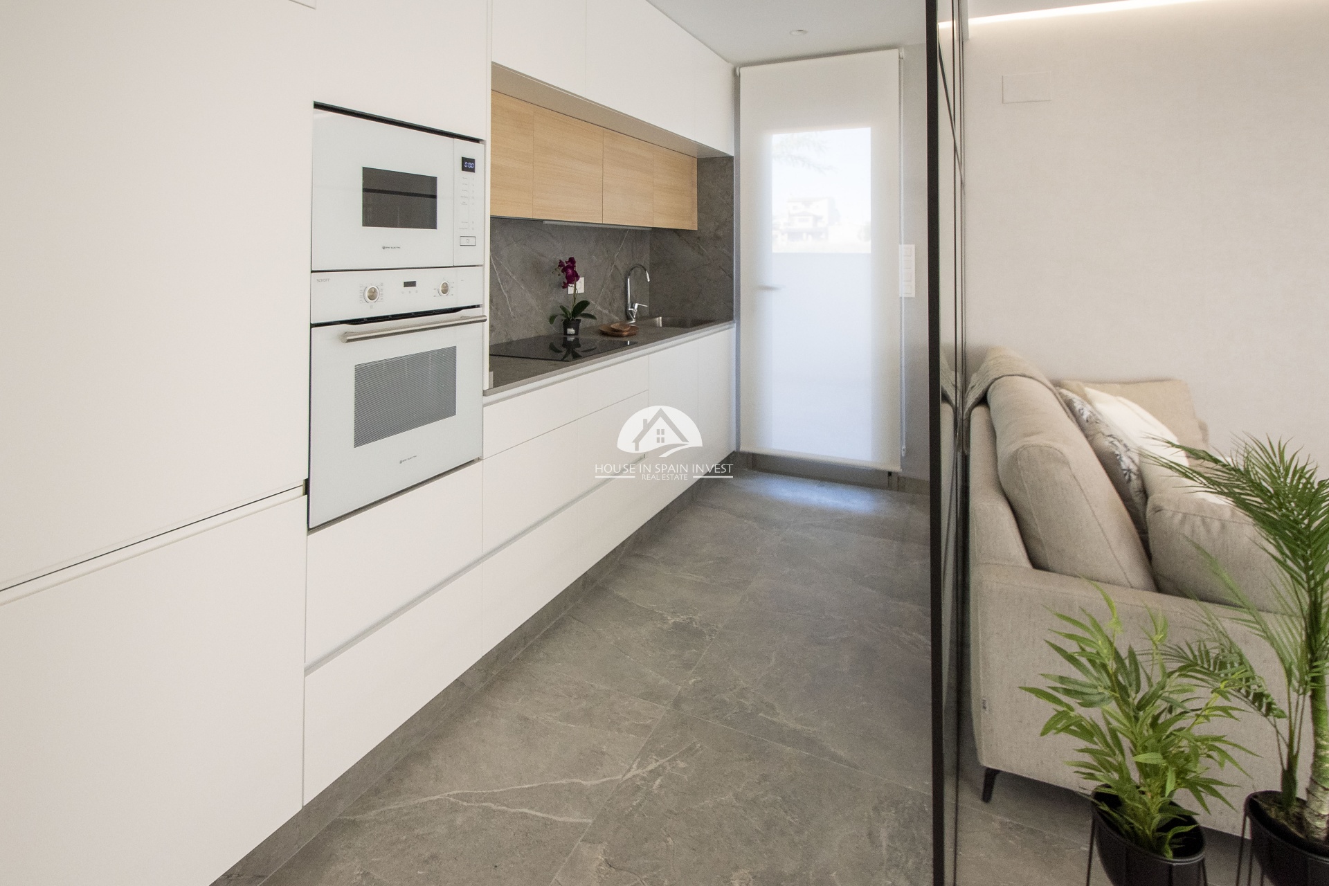 Obra nueva - Chalet - Pilar de la Horadada - Costa Blanca