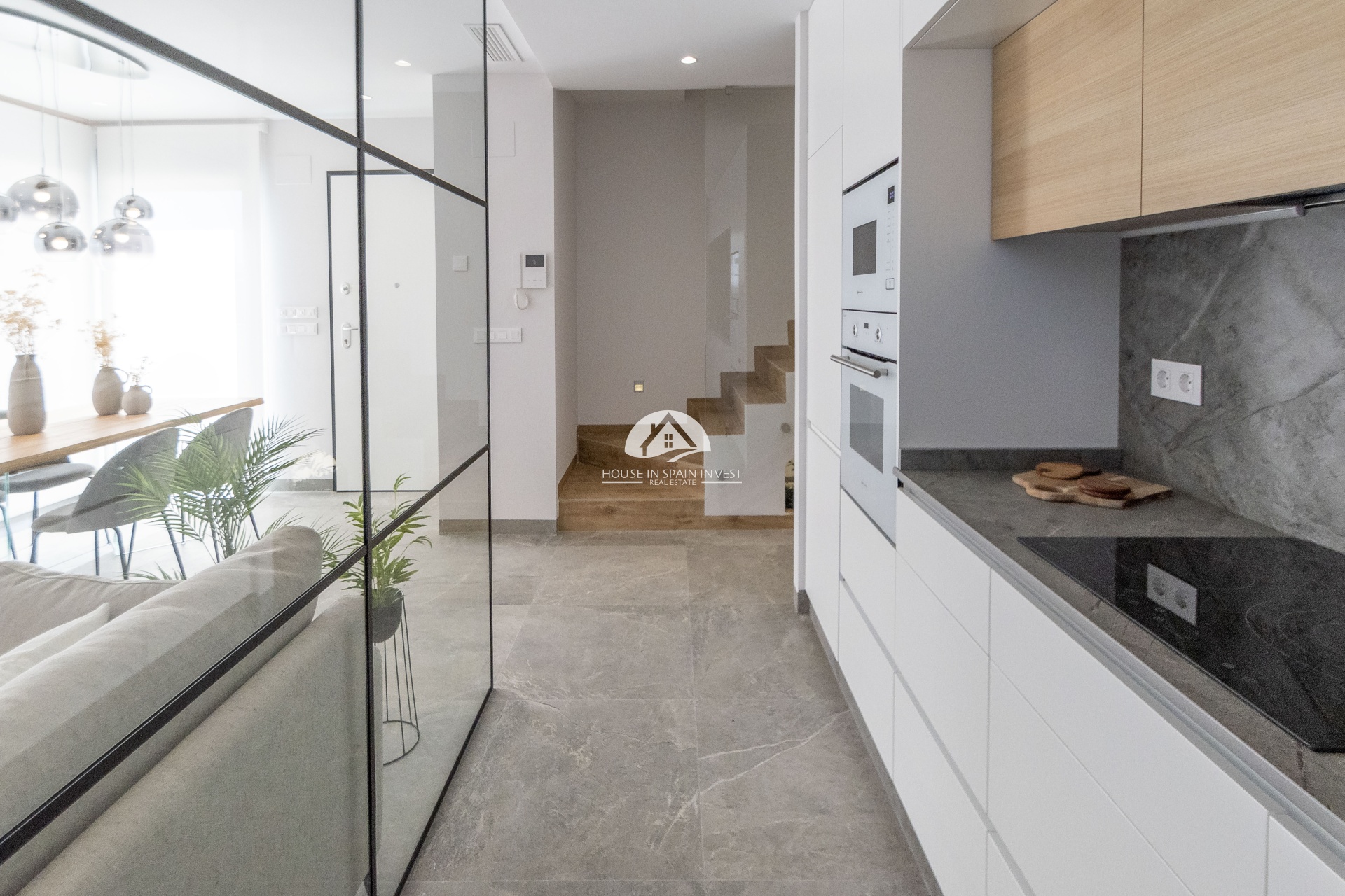 Obra nueva - Chalet - Pilar de la Horadada - Costa Blanca