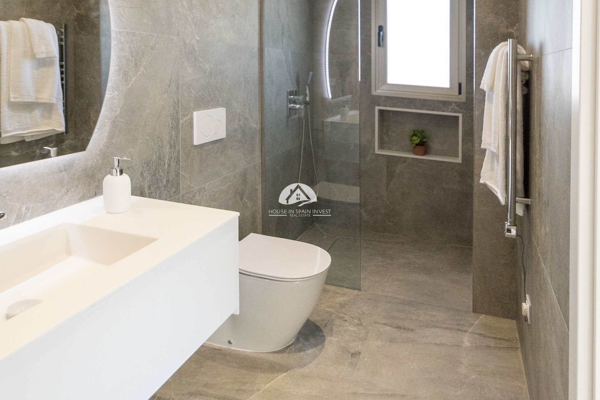 Obra nueva - Chalet - Pilar de la Horadada - Costa Blanca