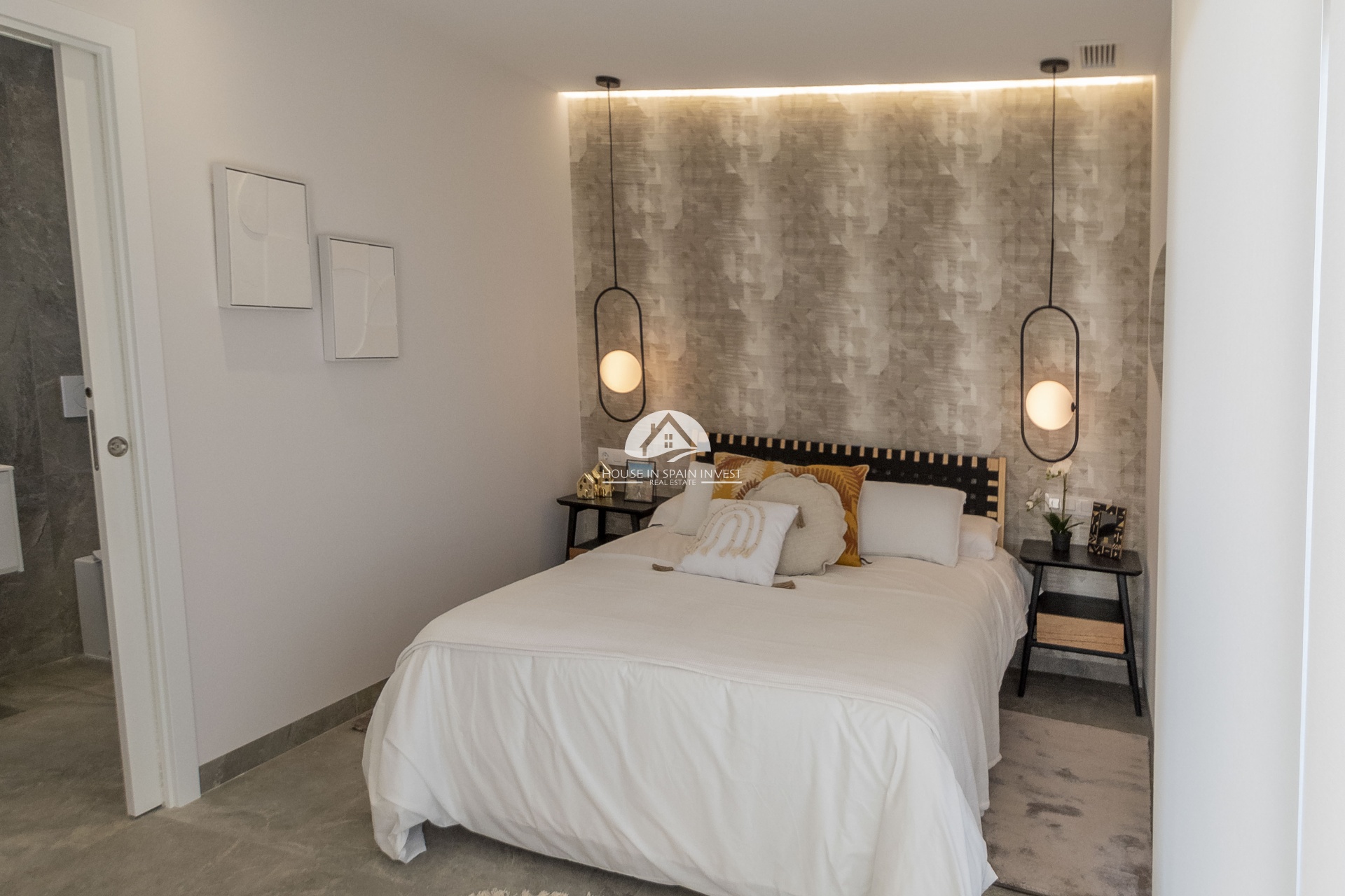 Obra nueva - Chalet - Pilar de la Horadada - Costa Blanca