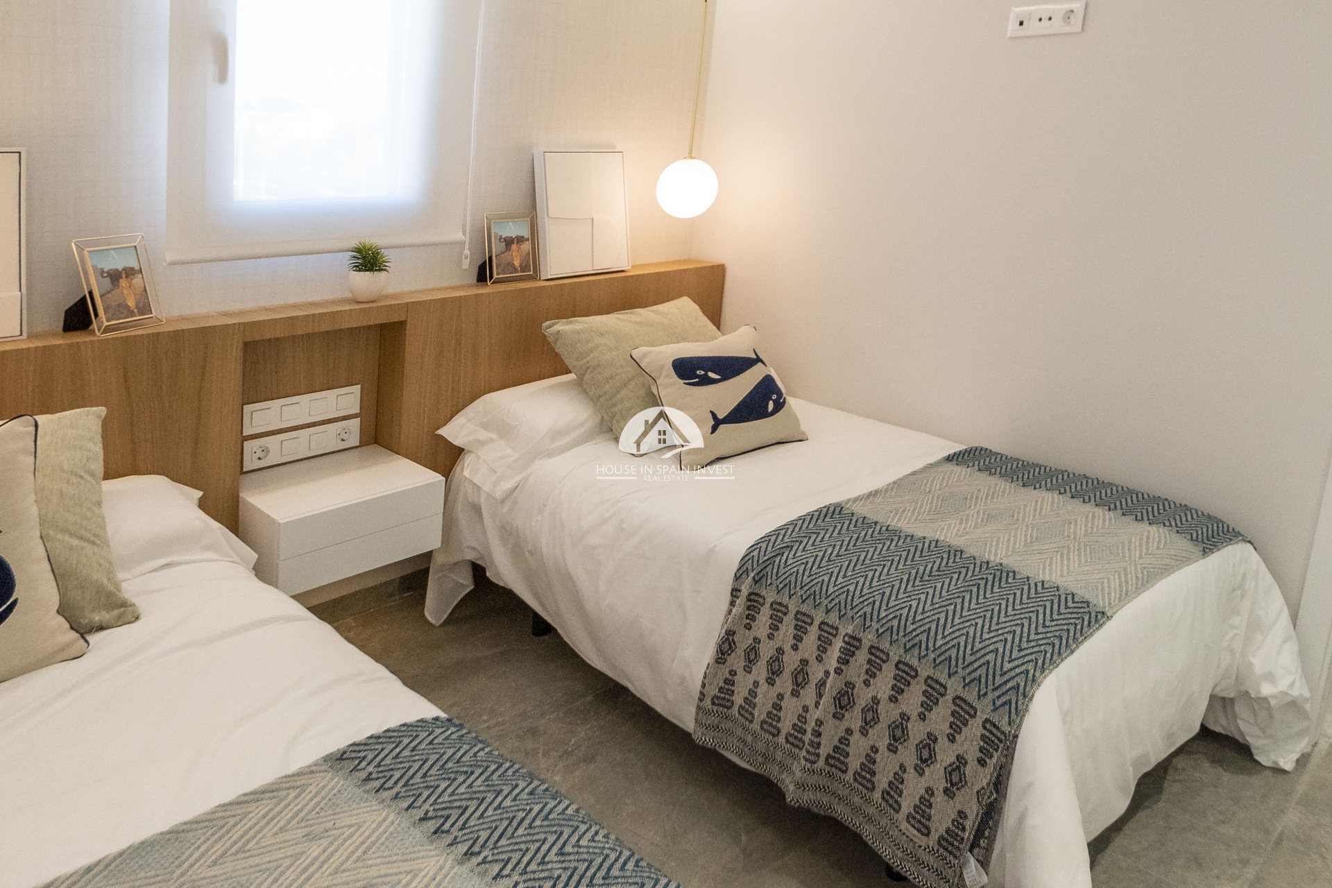 Obra nueva - Chalet - Pilar de la Horadada - Costa Blanca