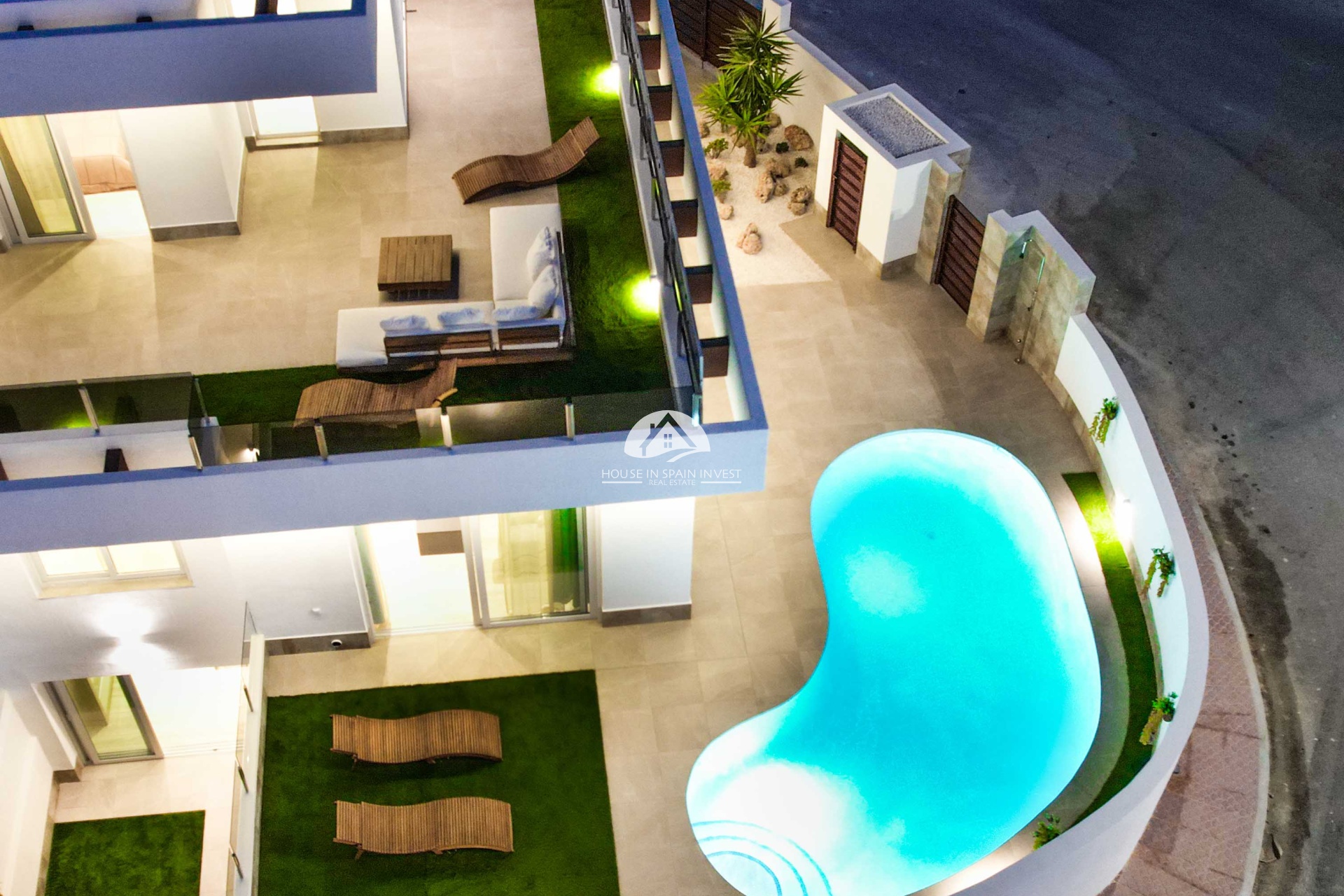 Obra nueva - Chalet - Rojales - Ciudad Quesada - Ciudad Quesada