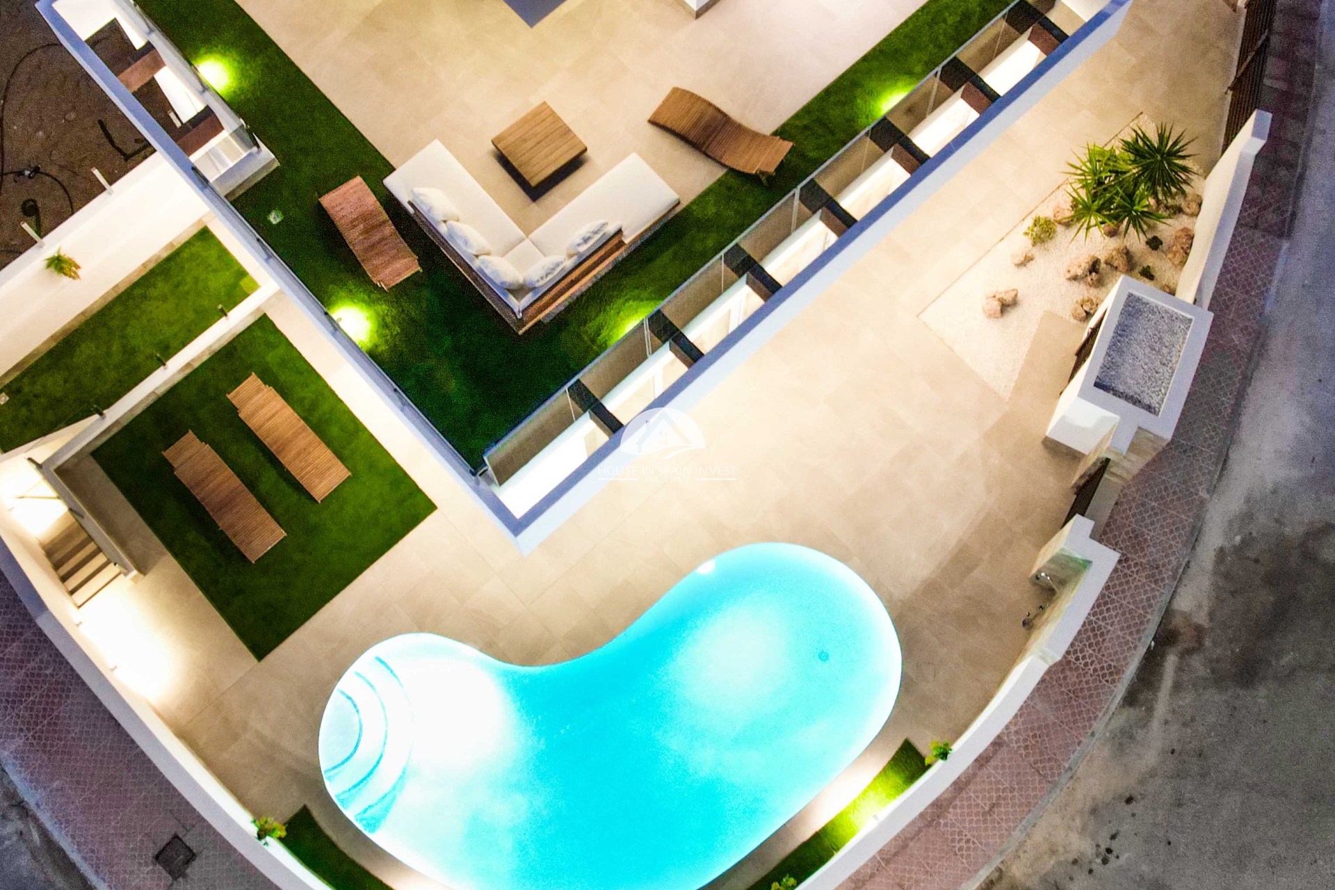 Obra nueva - Chalet - Rojales - Ciudad Quesada - Ciudad Quesada