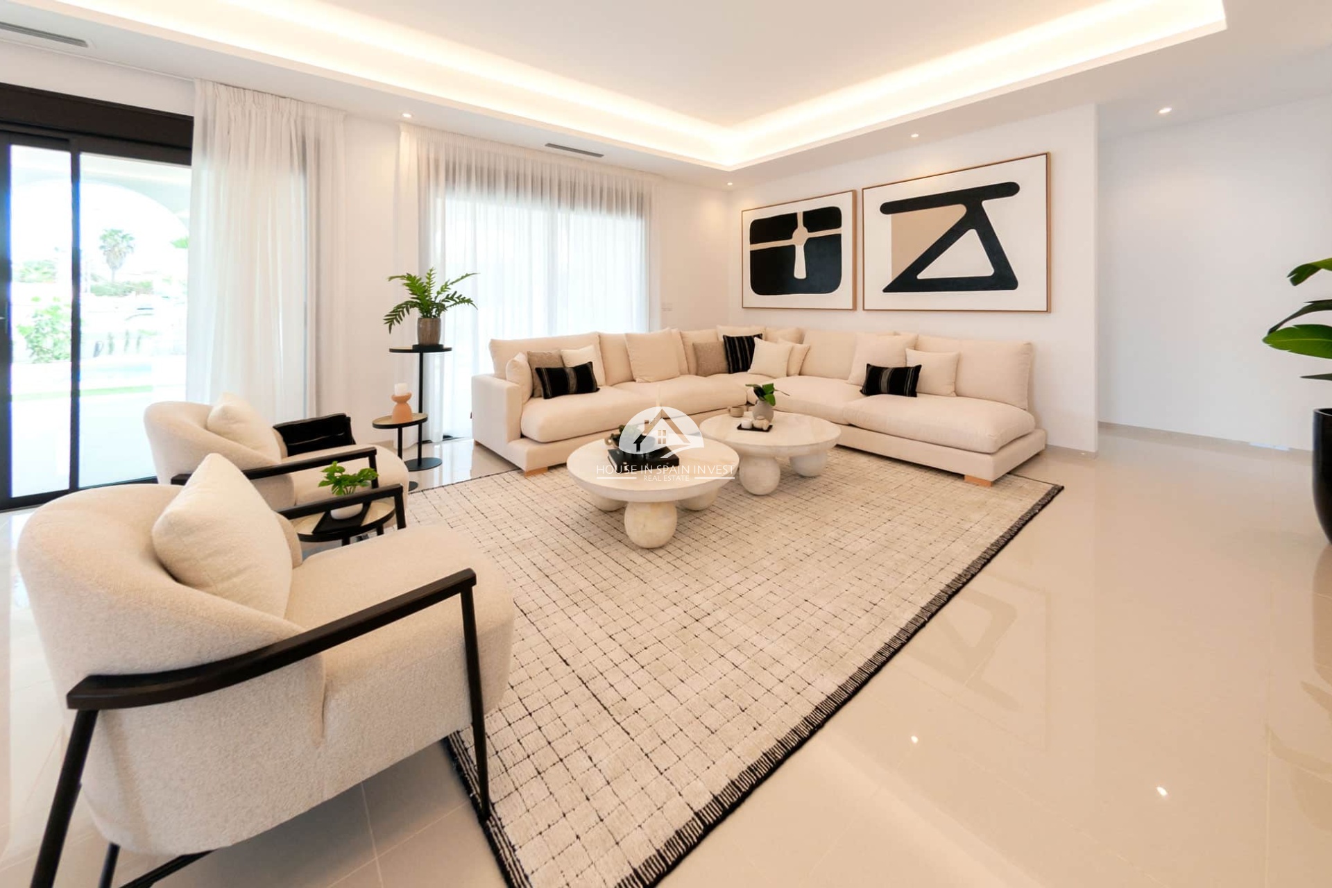 Obra nueva - Chalet - Rojales - Ciudad Quesada - Ciudad Quesada