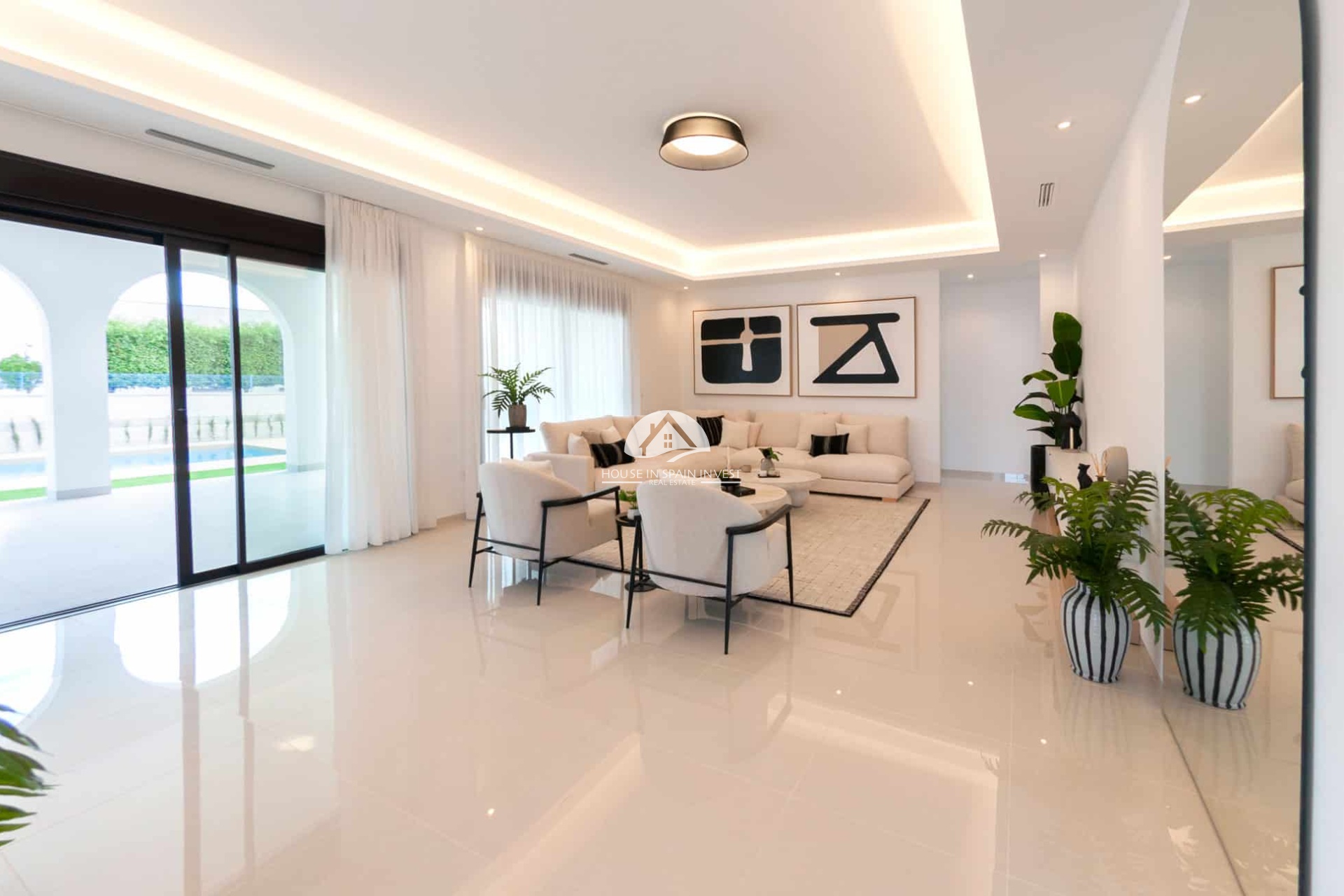 Obra nueva - Chalet - Rojales - Ciudad Quesada - Ciudad Quesada