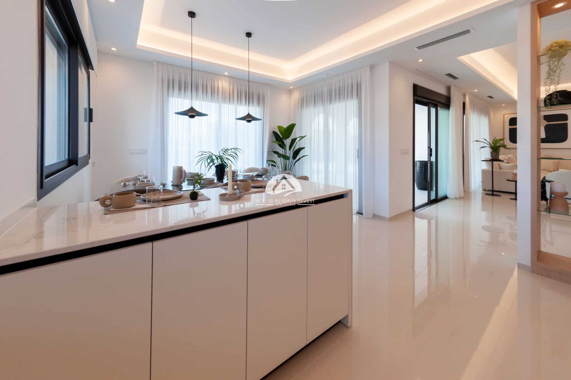 Obra nueva - Chalet - Rojales - Ciudad Quesada - Ciudad Quesada