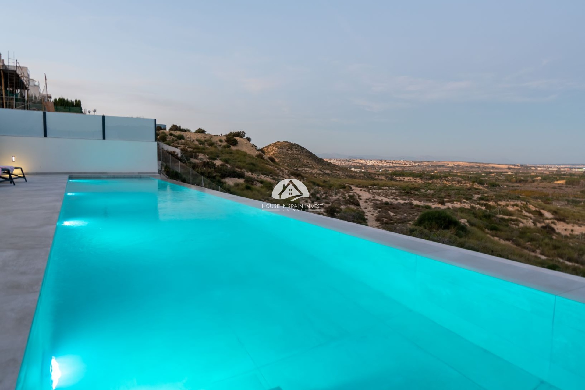 Obra nueva - Chalet - Rojales - Ciudad Quesada - Ciudad Quesada