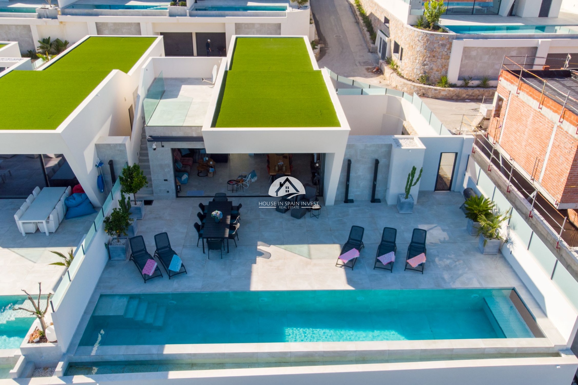 Obra nueva - Chalet - Rojales - Ciudad Quesada - Ciudad Quesada