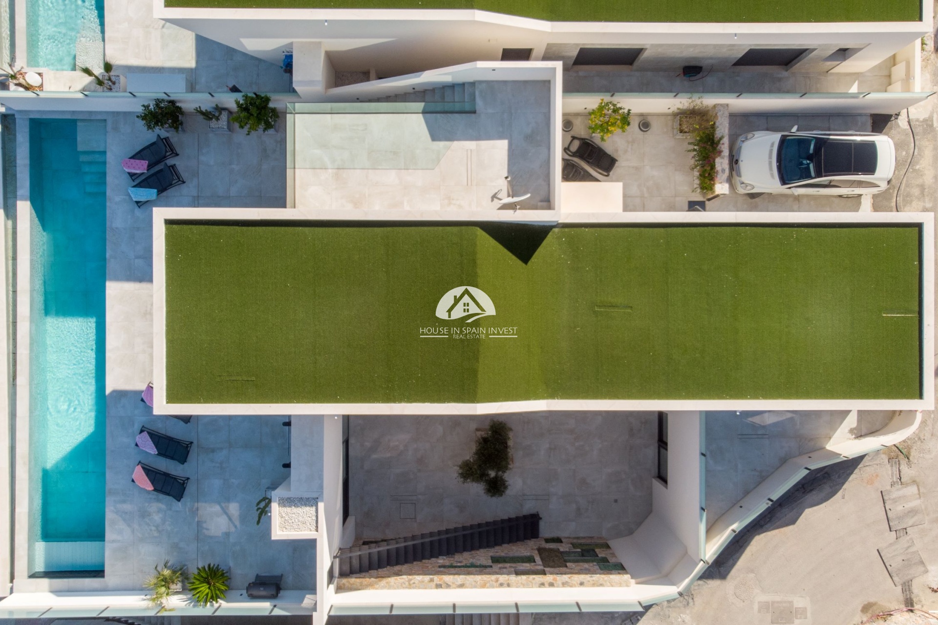 Obra nueva - Chalet - Rojales - Ciudad Quesada - Ciudad Quesada