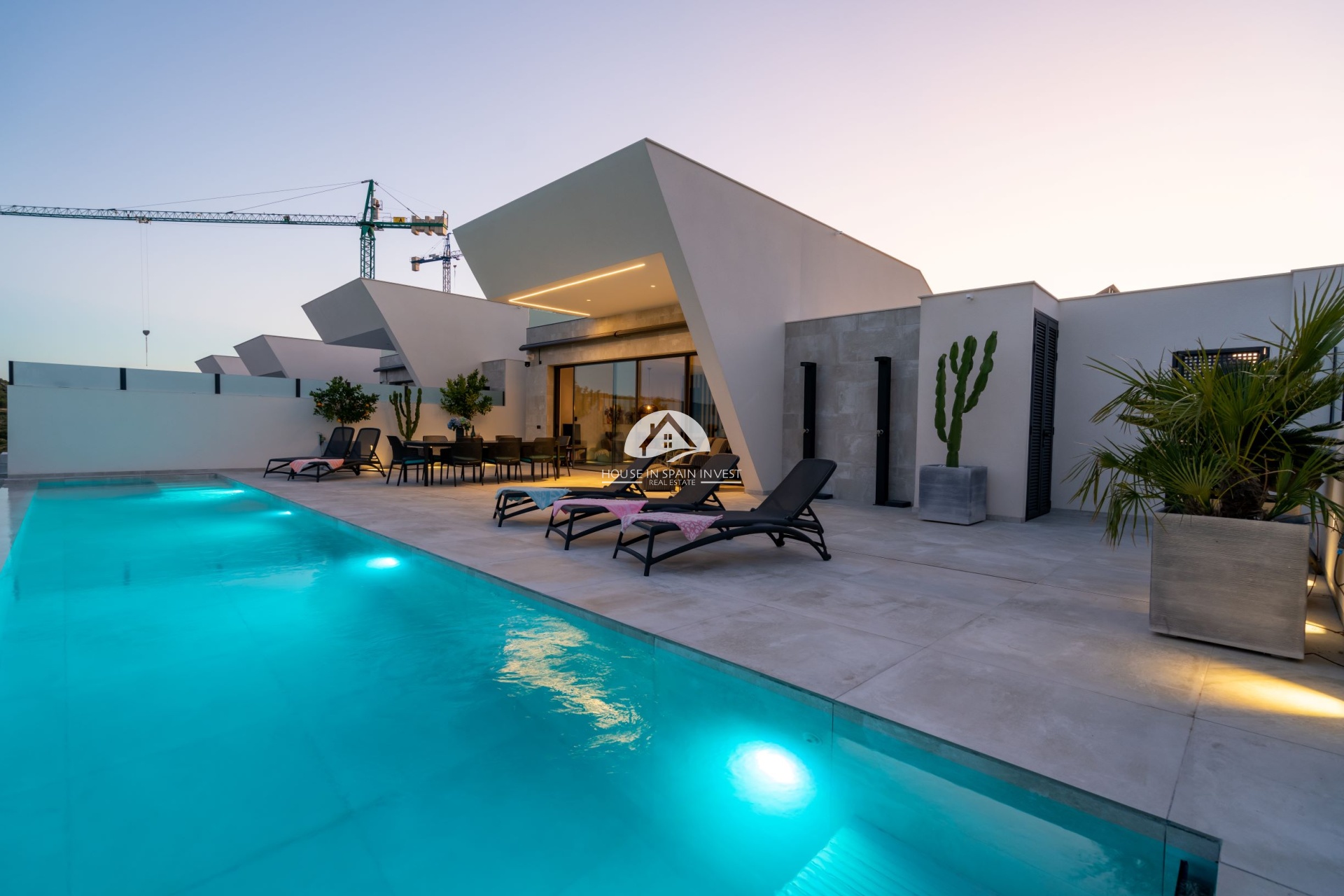 Obra nueva - Chalet - Rojales - Ciudad Quesada - Ciudad Quesada