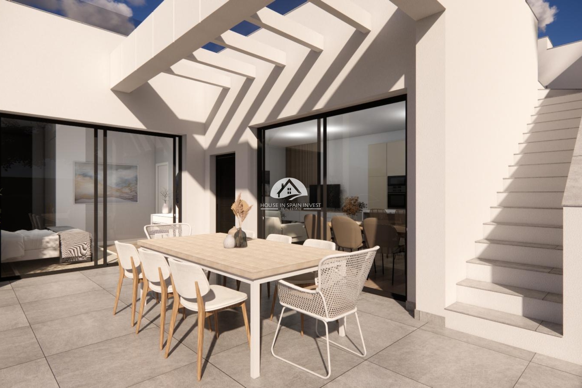 Obra nueva - Chalet - Rojales - Ciudad Quesada - Ciudad Quesada