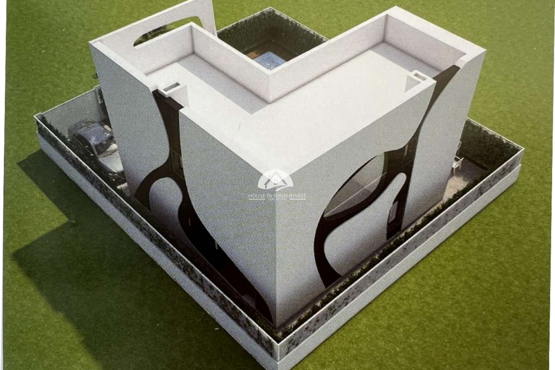 Obra nueva - Chalet - Rojales - Ciudad Quesada - Ciudad Quesada