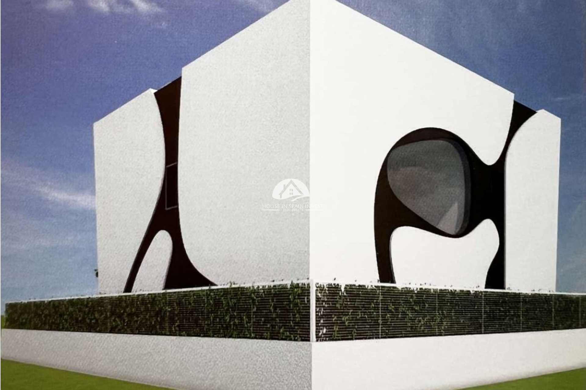 Obra nueva - Chalet - Rojales - Ciudad Quesada - Ciudad Quesada