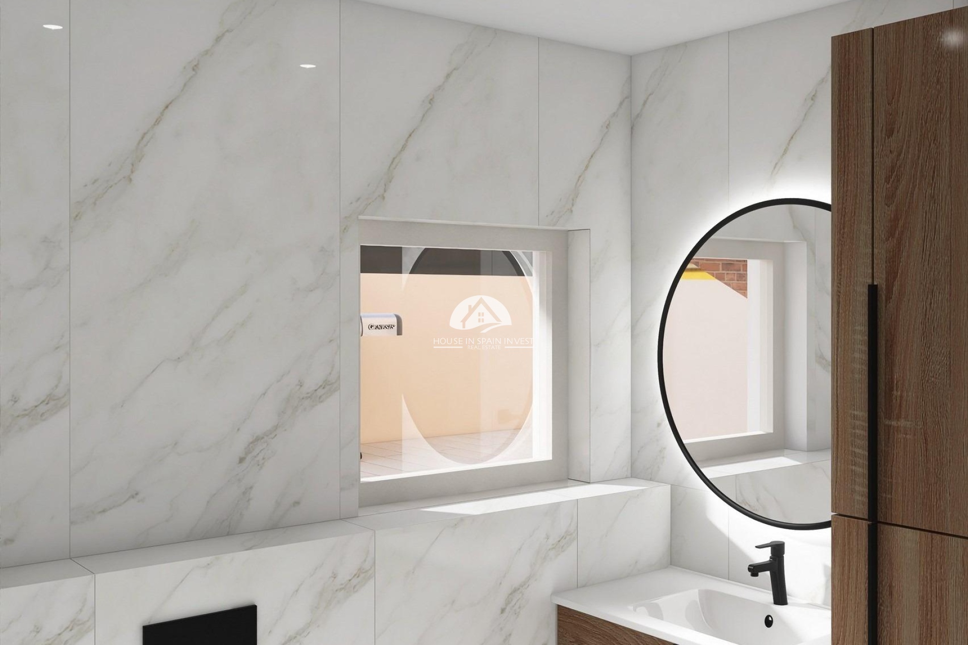 Obra nueva - Chalet - Rojales - Ciudad Quesada - Ciudad Quesada