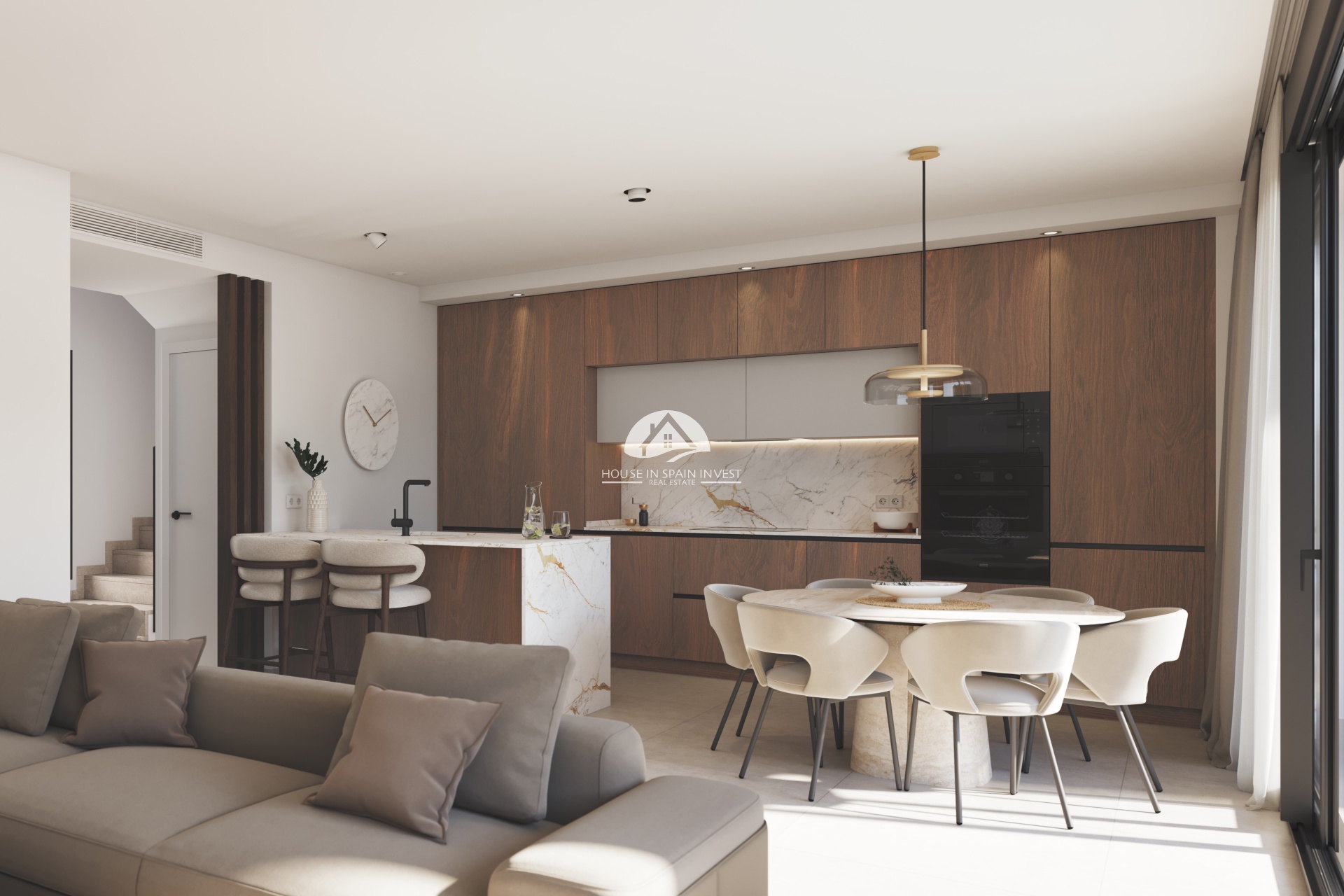 Obra nueva - Chalet - San Javier