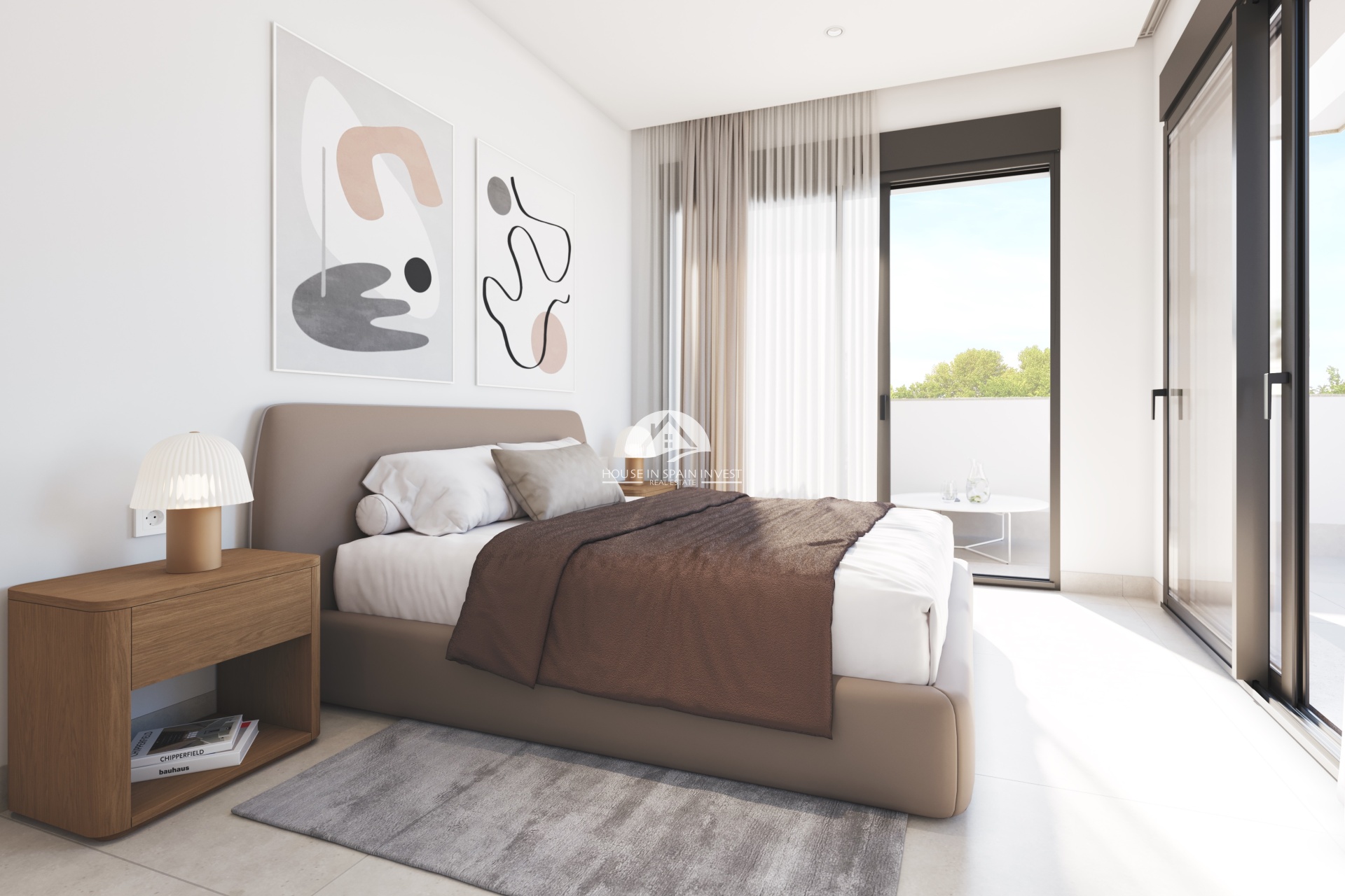 Obra nueva - Chalet - San Javier