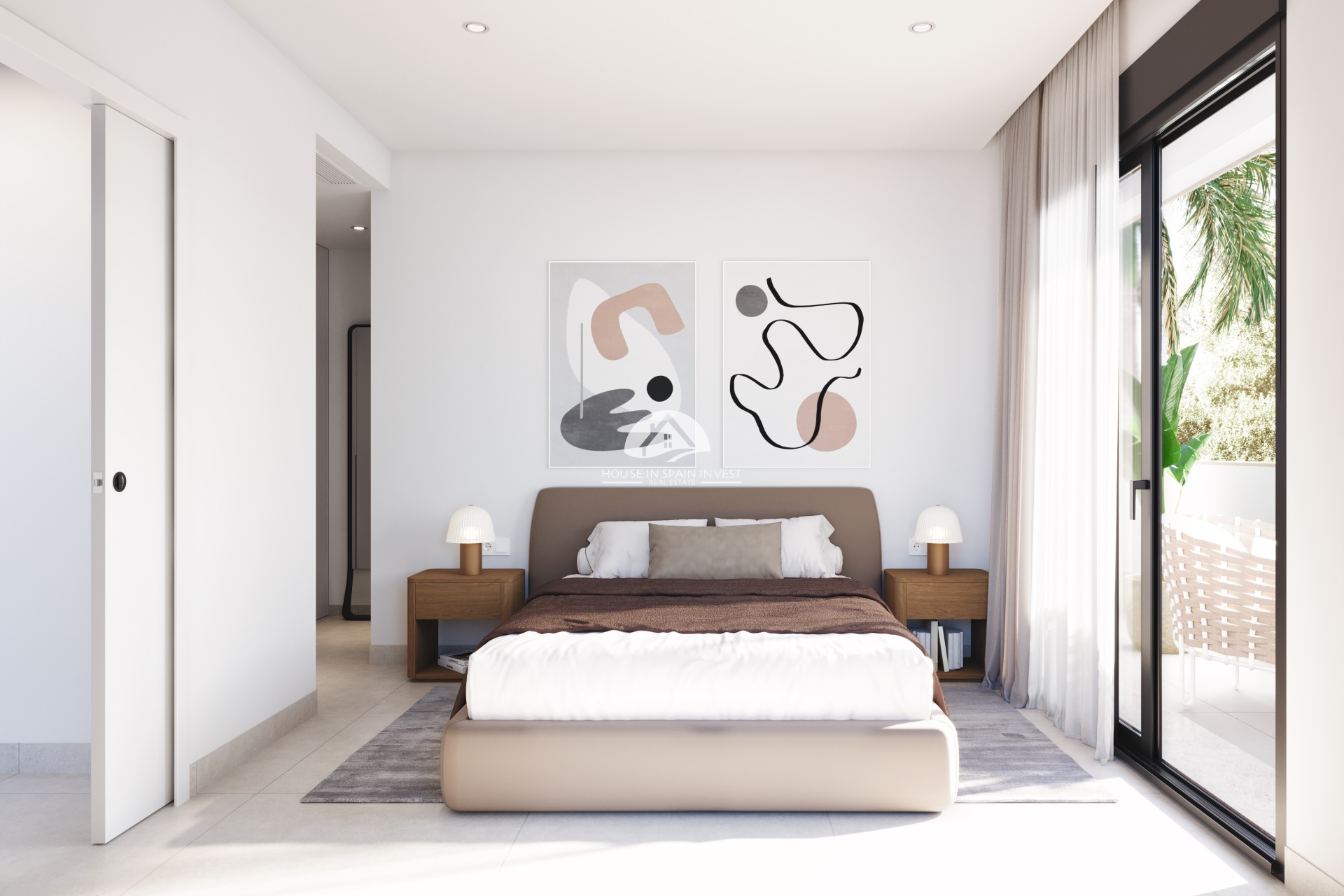 Obra nueva - Chalet - San Javier