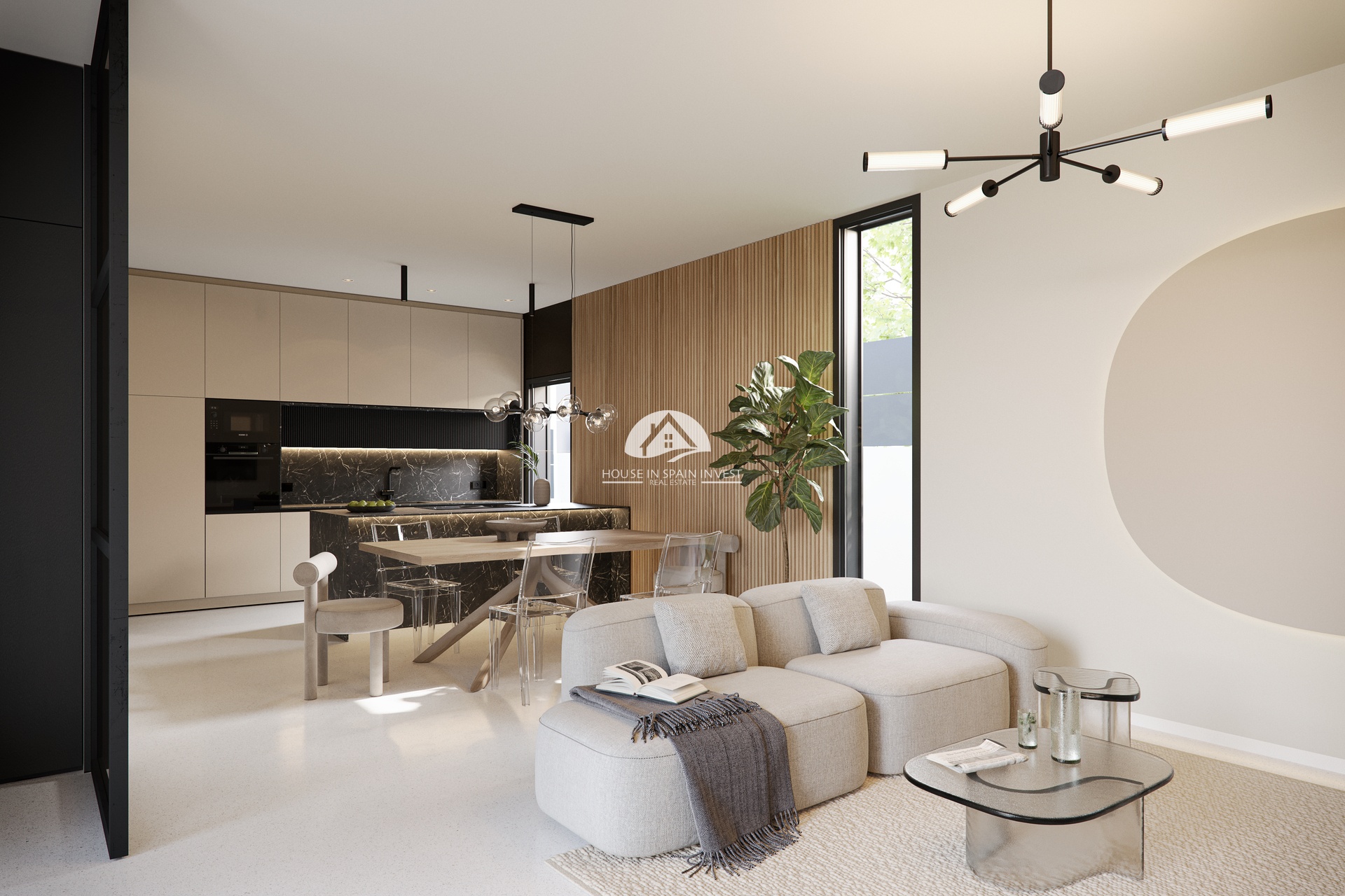 Obra nueva - Chalet - San Miguel de Salinas