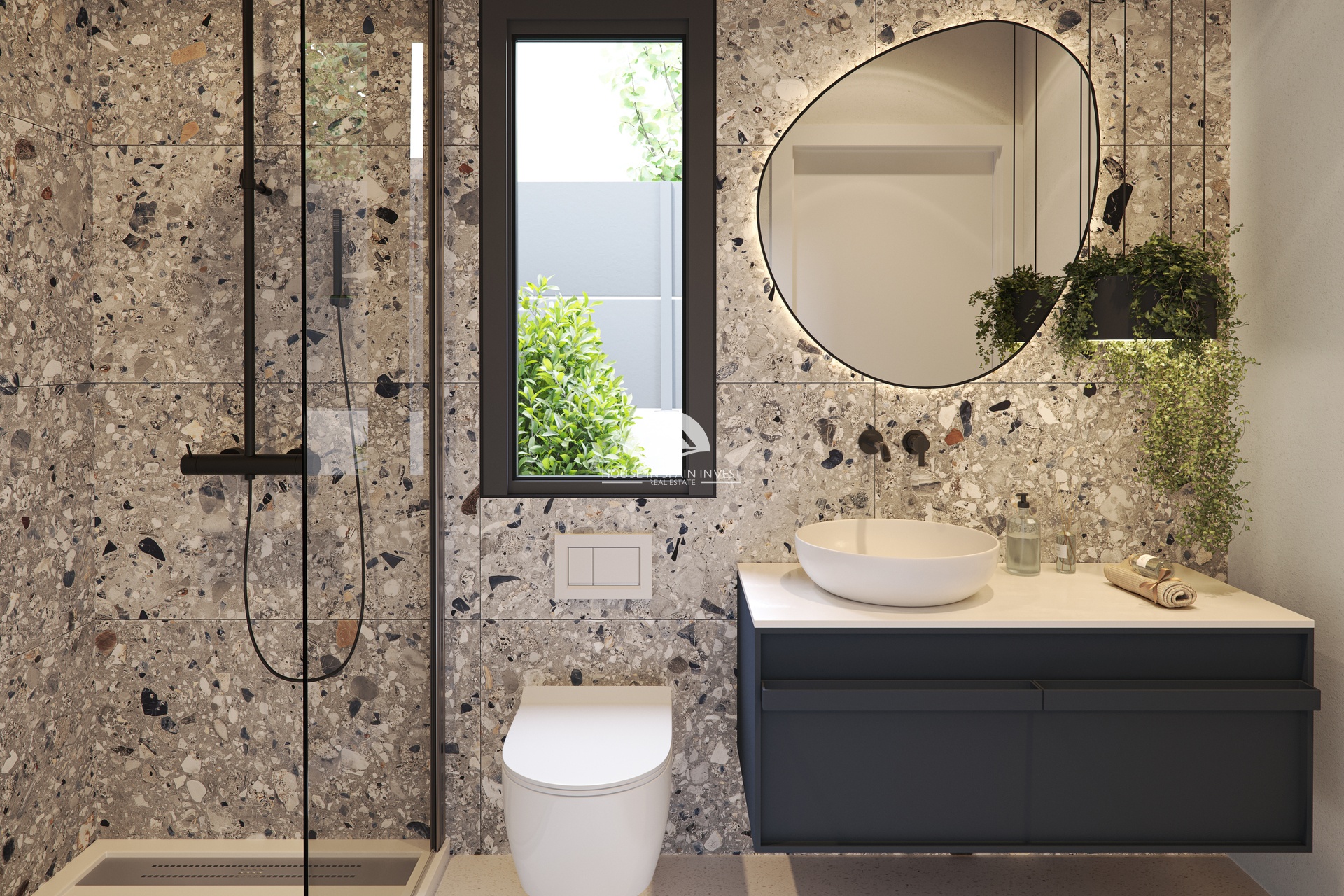 Obra nueva - Chalet - San Miguel de Salinas