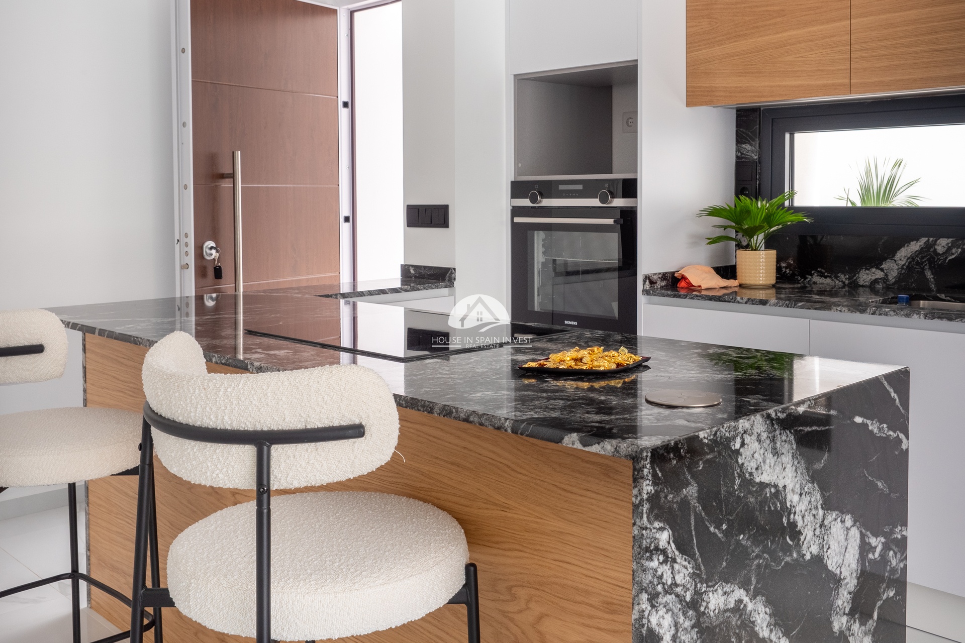 Obra nueva - Chalet - San Pedro del Pinatar - San Pedro del Pinatar pueblo