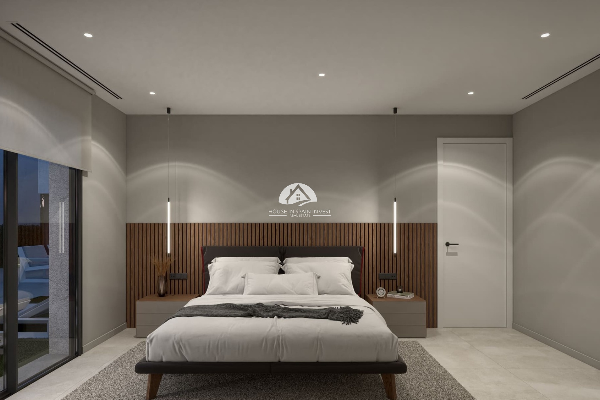 Obra nueva - Chalet - Santa Rosalía