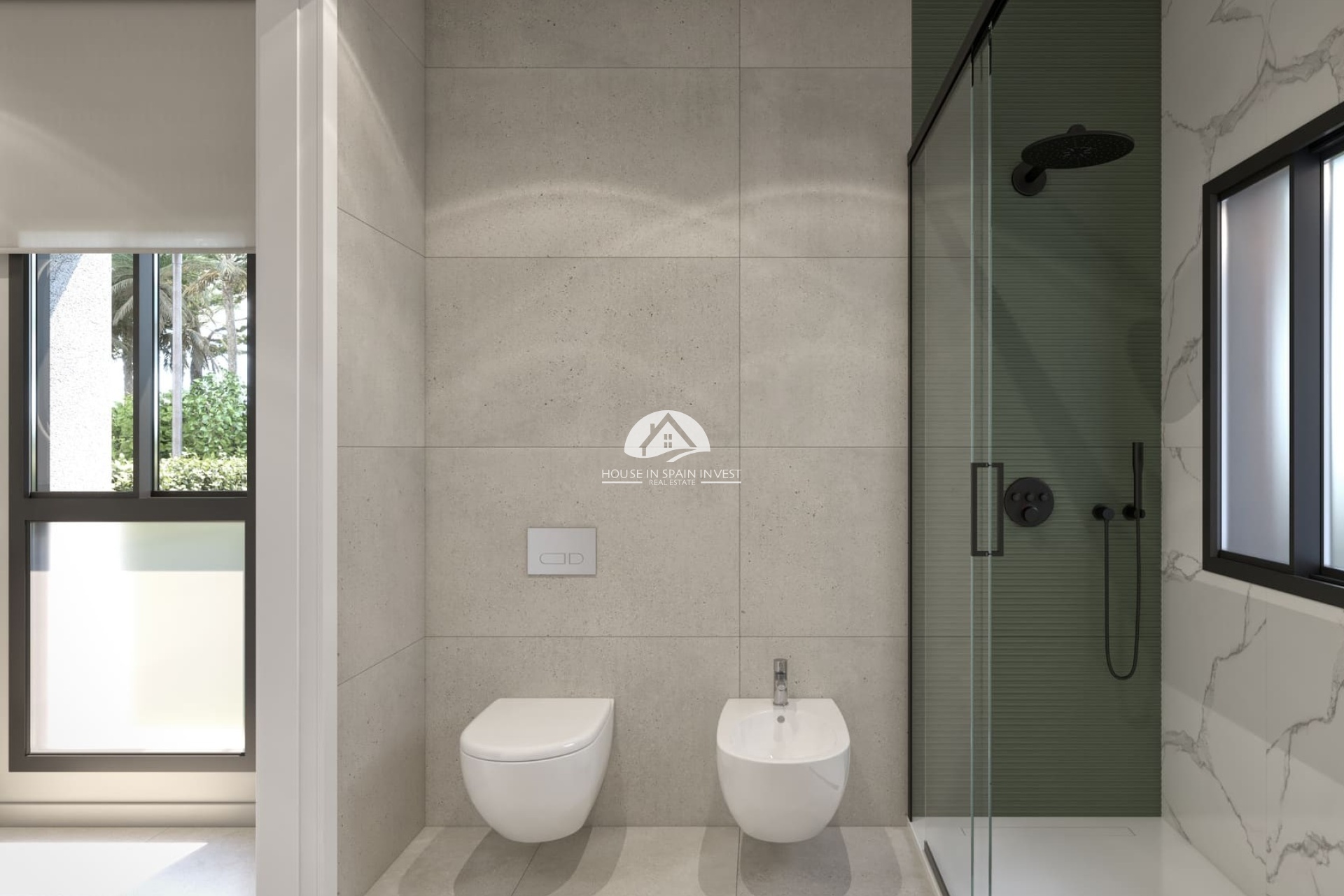 Obra nueva - Chalet - Santa Rosalía