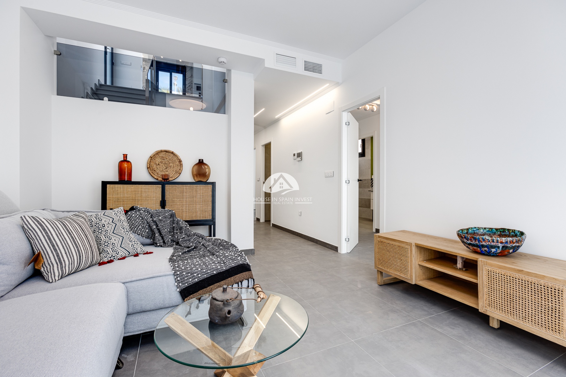 Obra nueva - Chalet - Torrevieja - La Mata