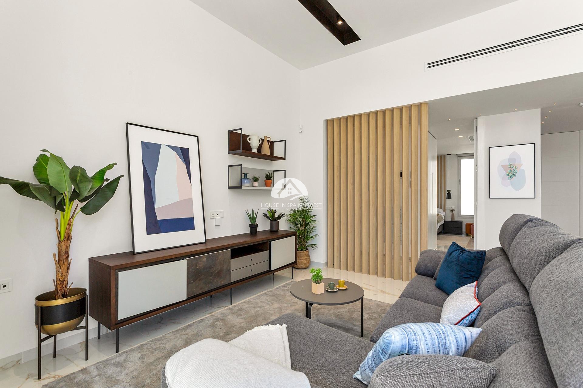 Obra nueva - Chalet - Torrevieja - Los Balcones  