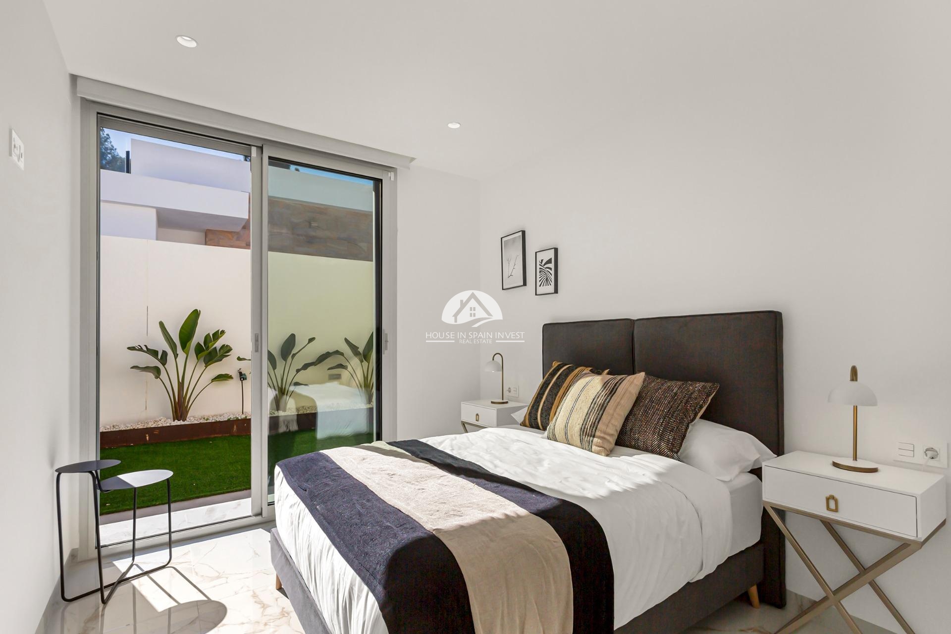 Obra nueva - Chalet - Torrevieja - Los Balcones  